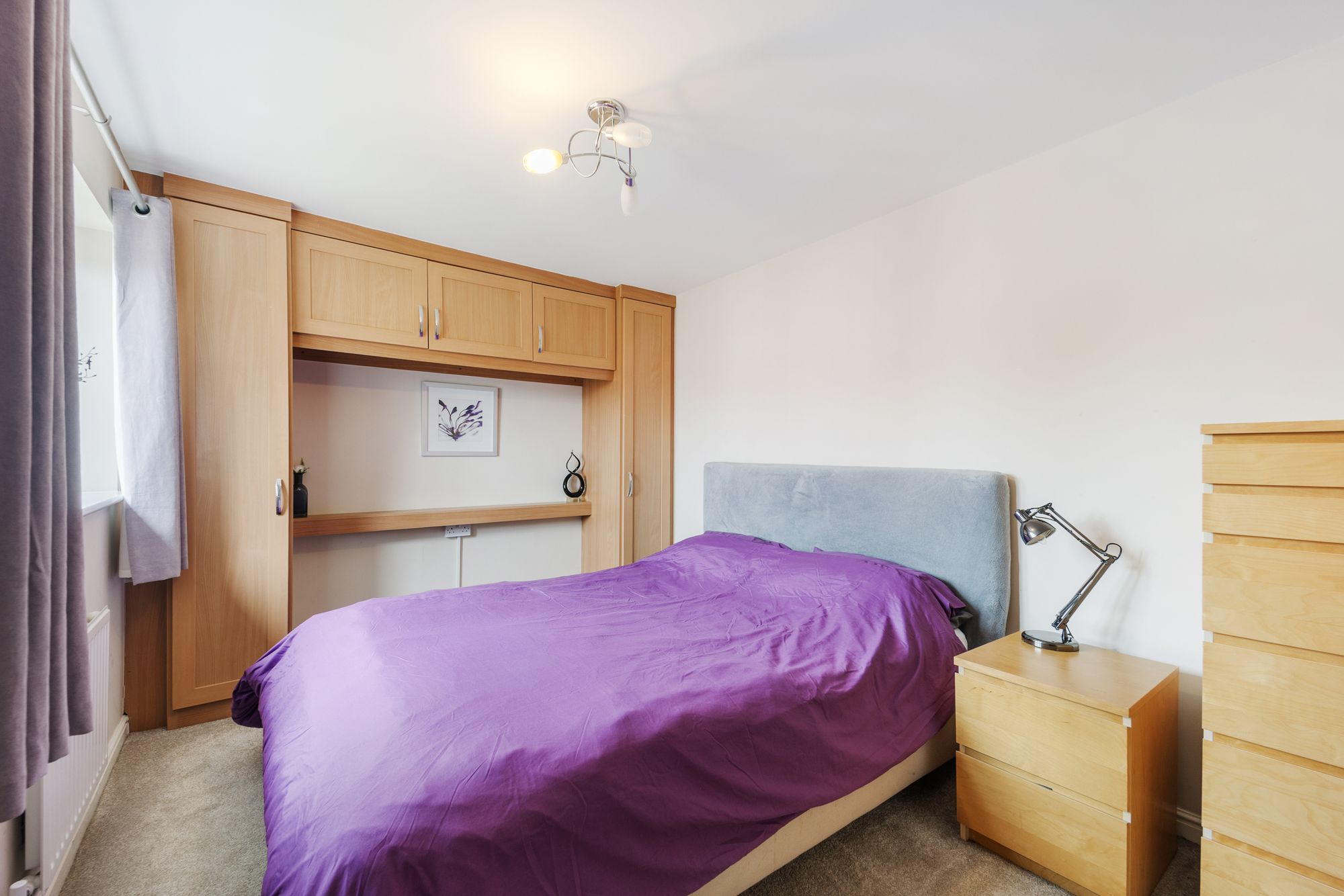 Vixen Grove, Widnes, WA8