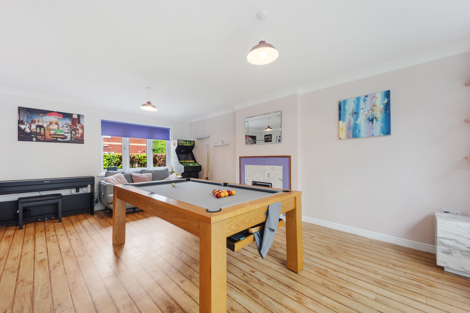 Vixen Grove, Widnes, WA8