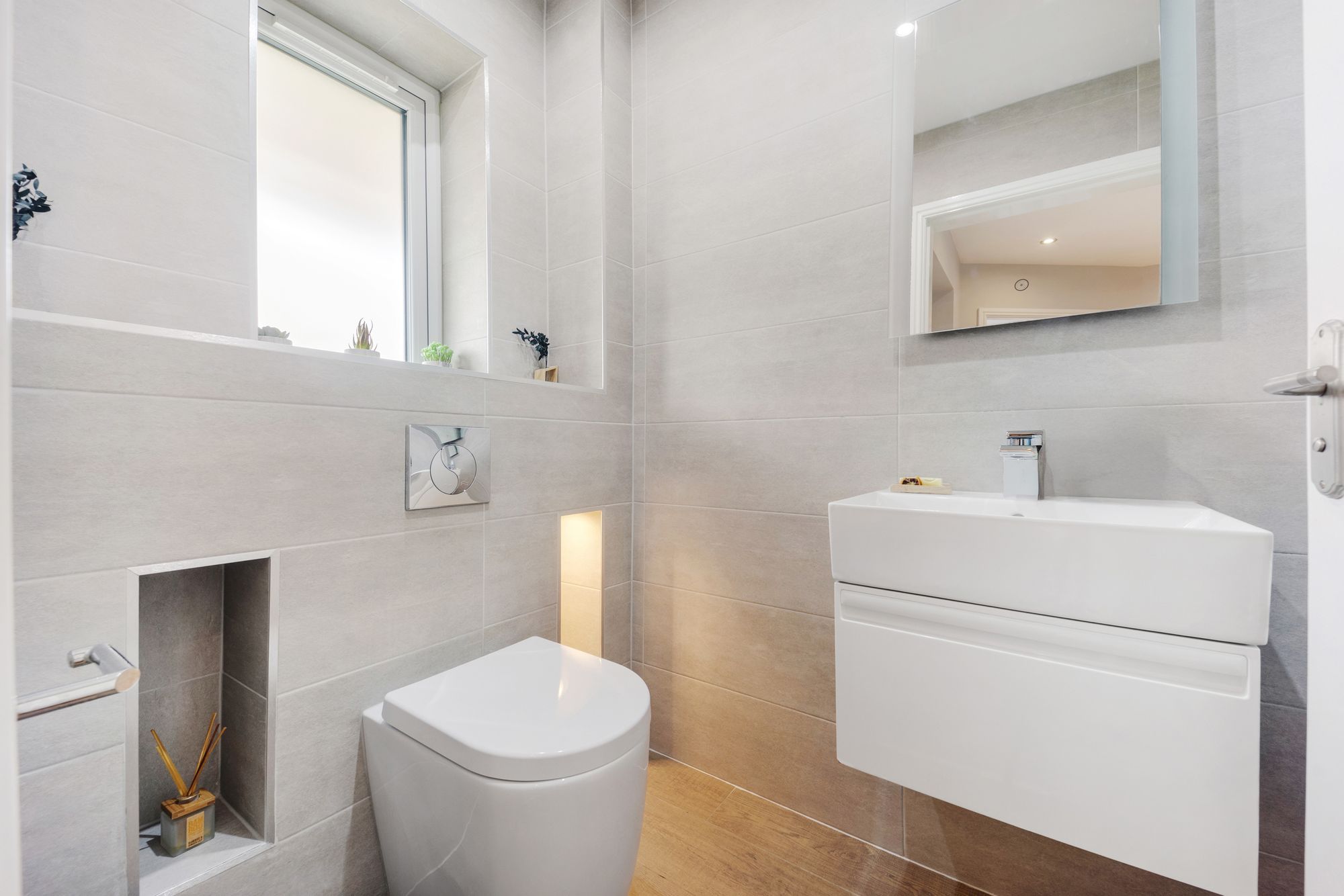 Vixen Grove, Widnes, WA8