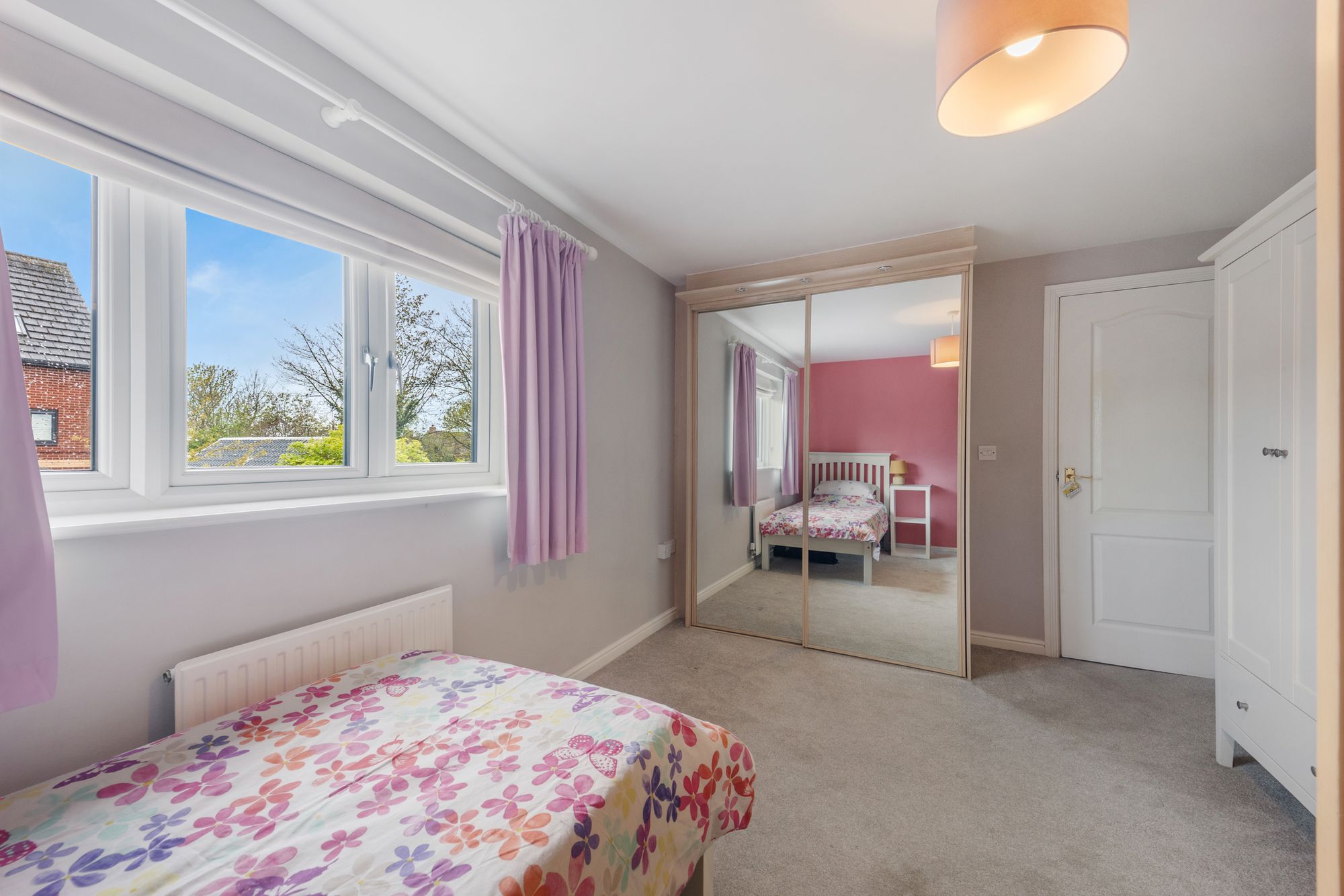 Vixen Grove, Widnes, WA8