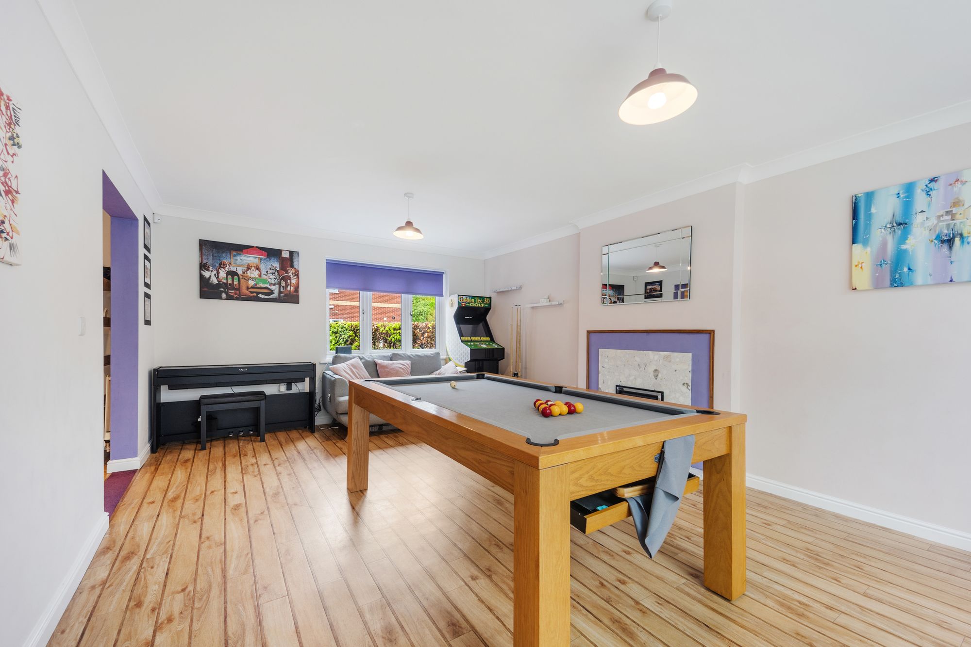 Vixen Grove, Widnes, WA8