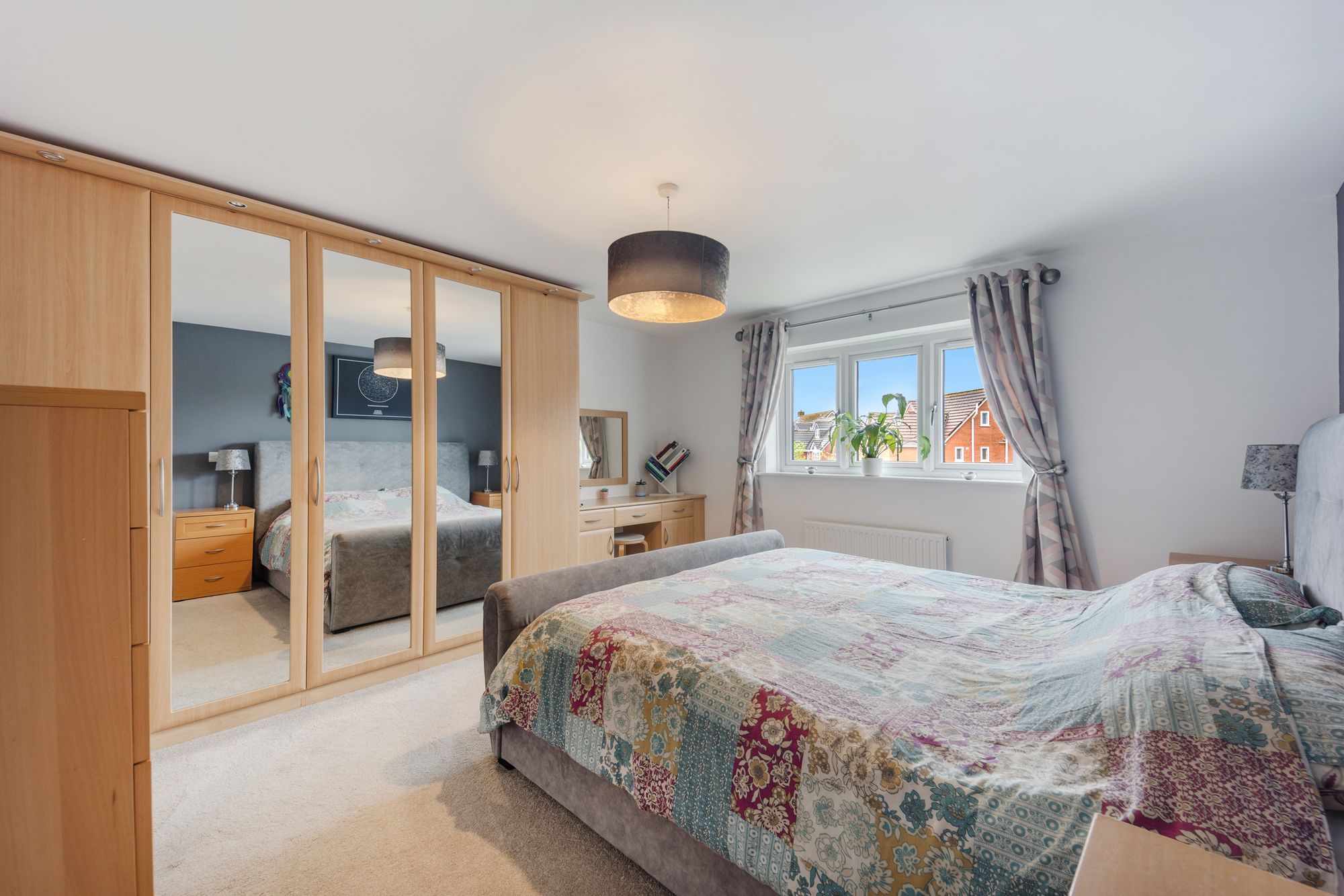 Vixen Grove, Widnes, WA8