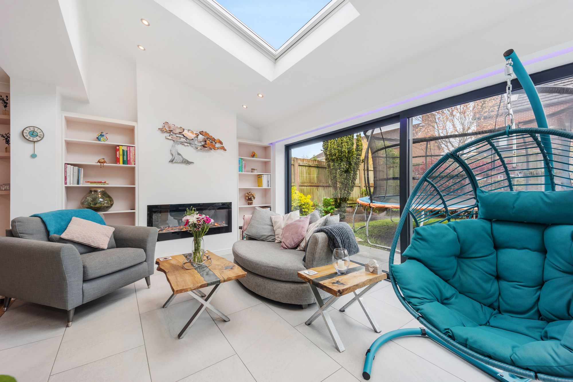 Vixen Grove, Widnes, WA8