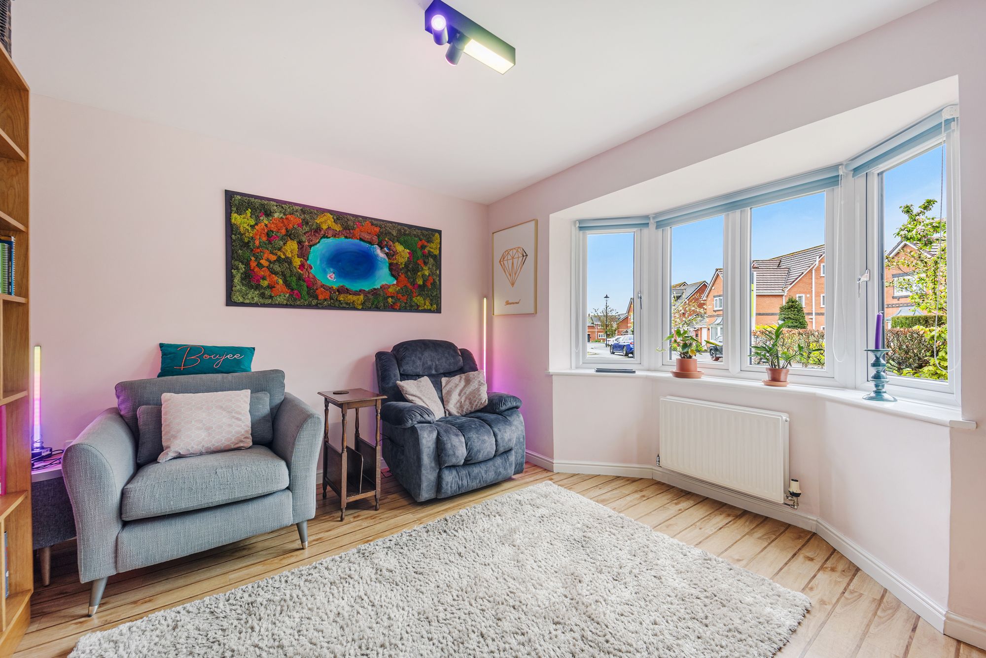 Vixen Grove, Widnes, WA8