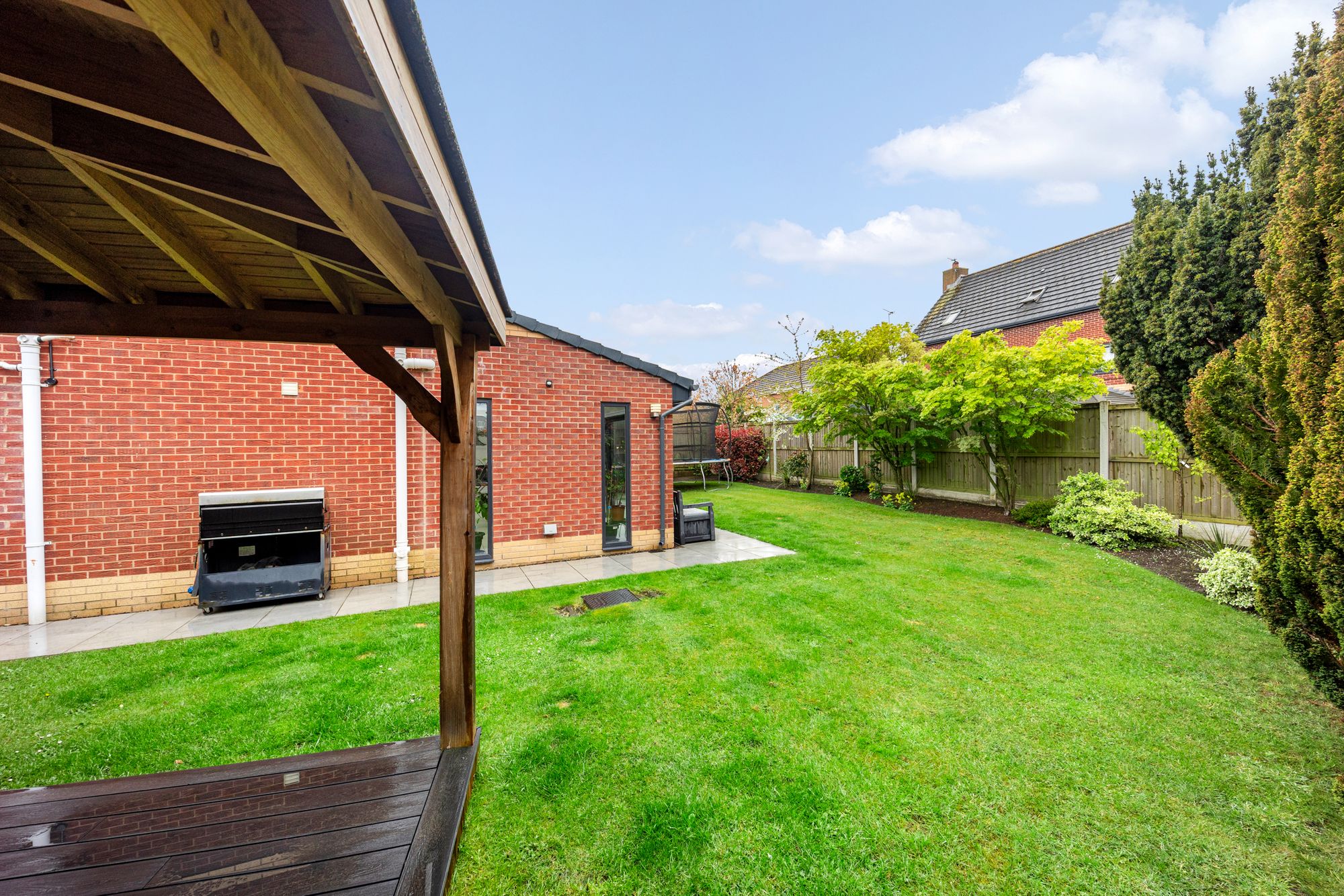 Vixen Grove, Widnes, WA8