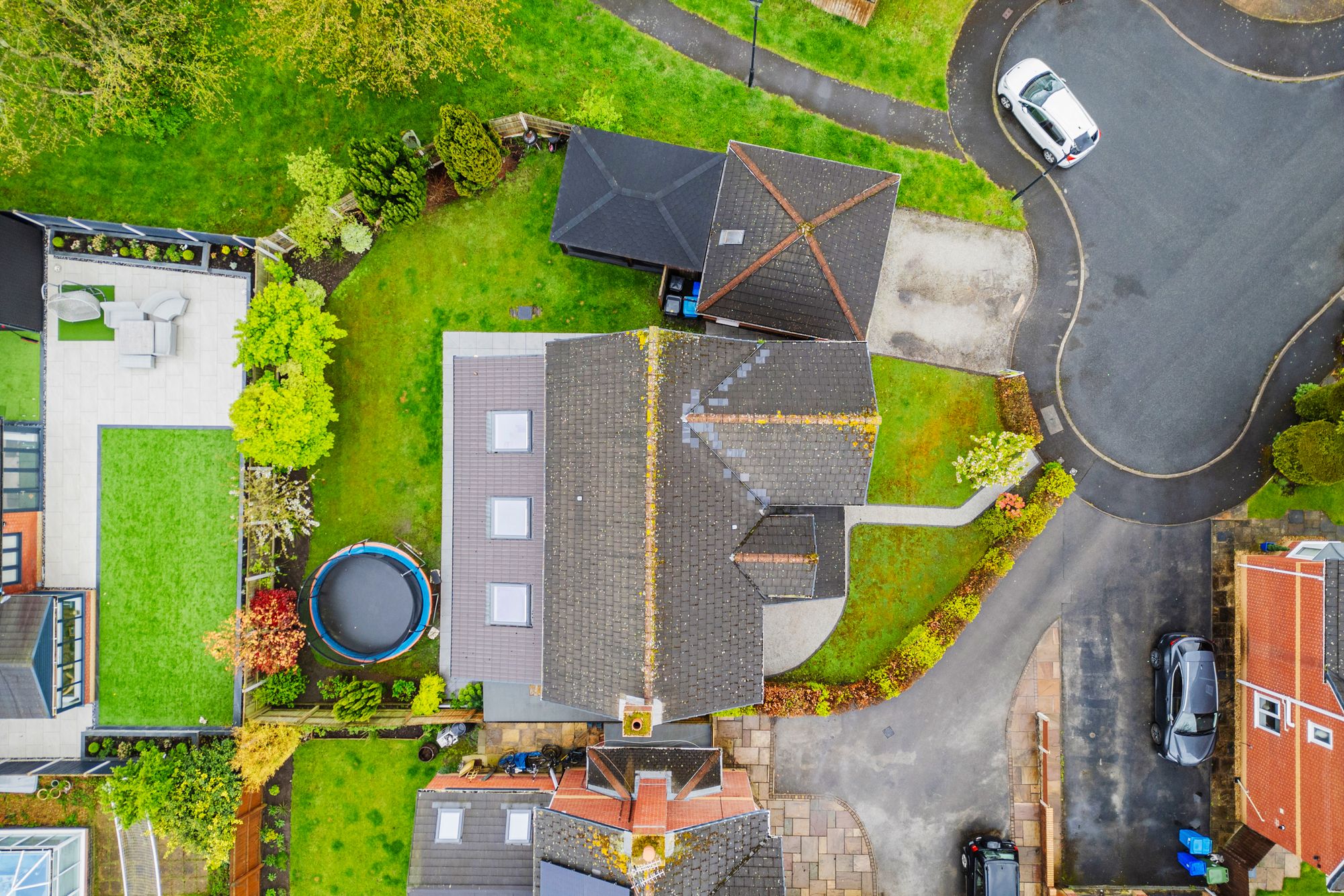 Vixen Grove, Widnes, WA8