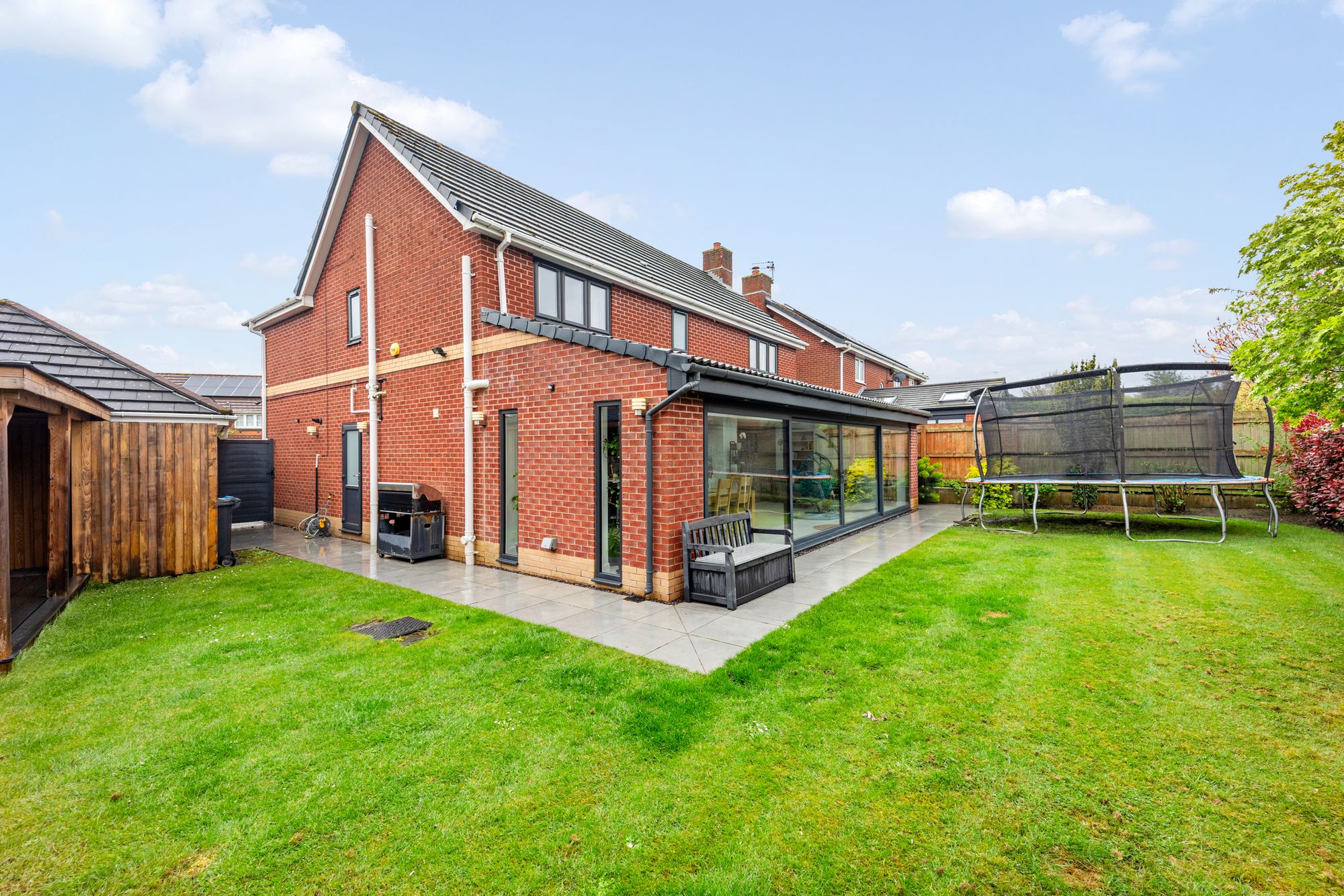 Vixen Grove, Widnes, WA8