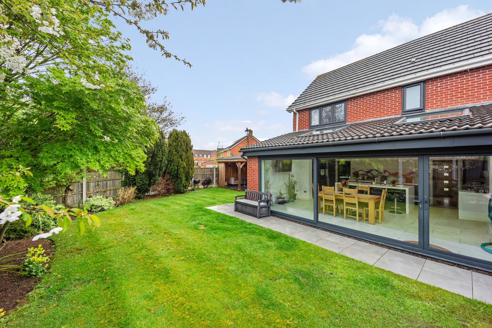 Vixen Grove, Widnes, WA8