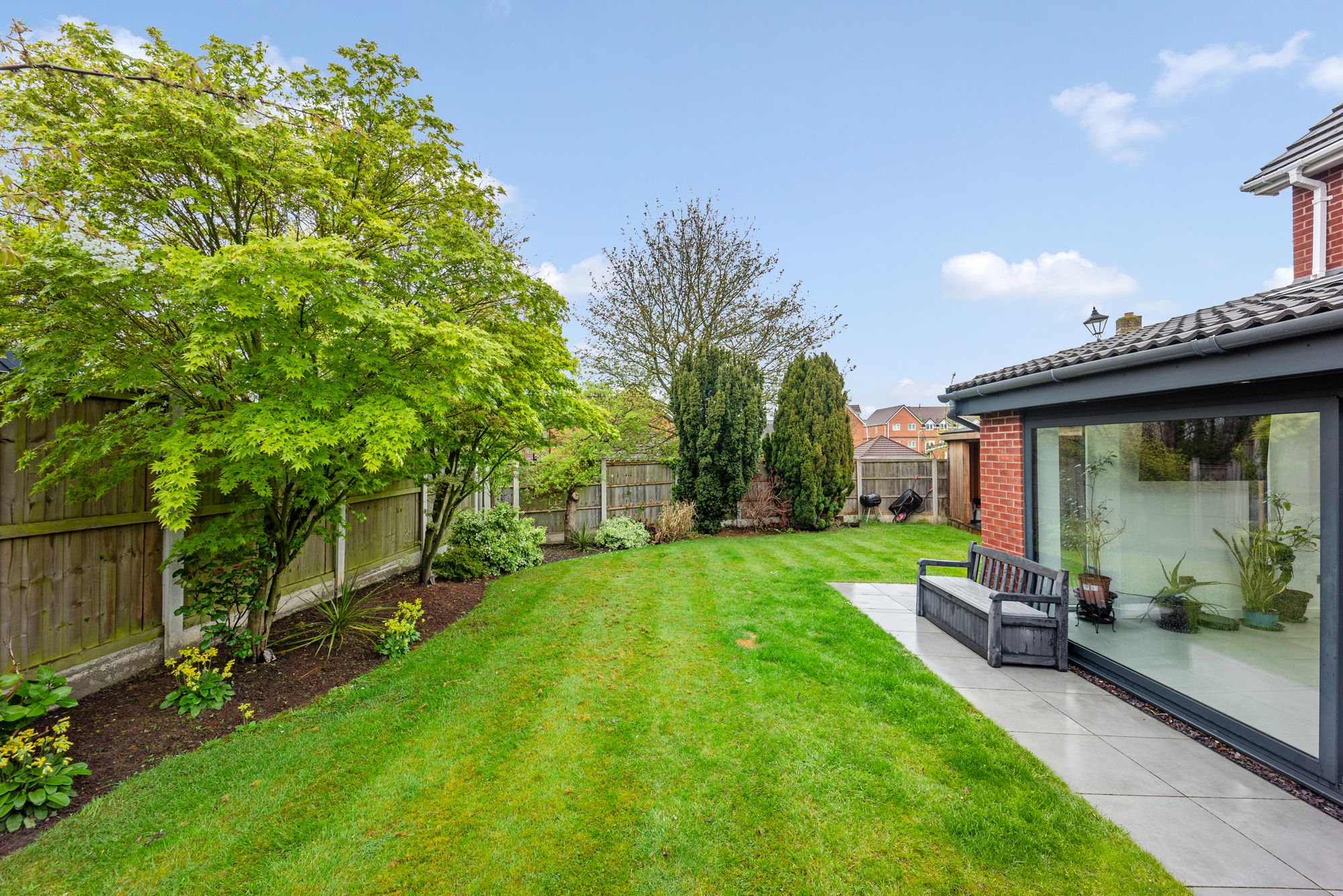 Vixen Grove, Widnes, WA8