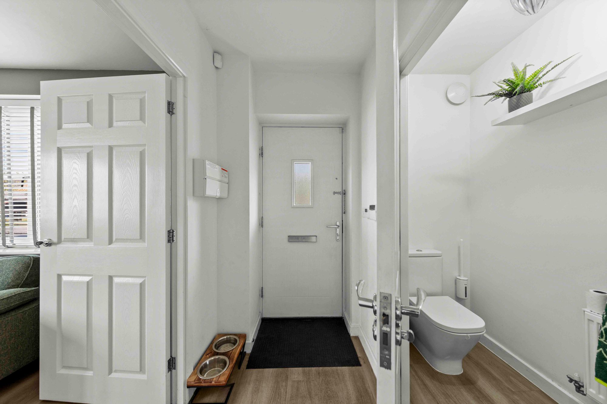 Oak Green Road, Lowton, WA3