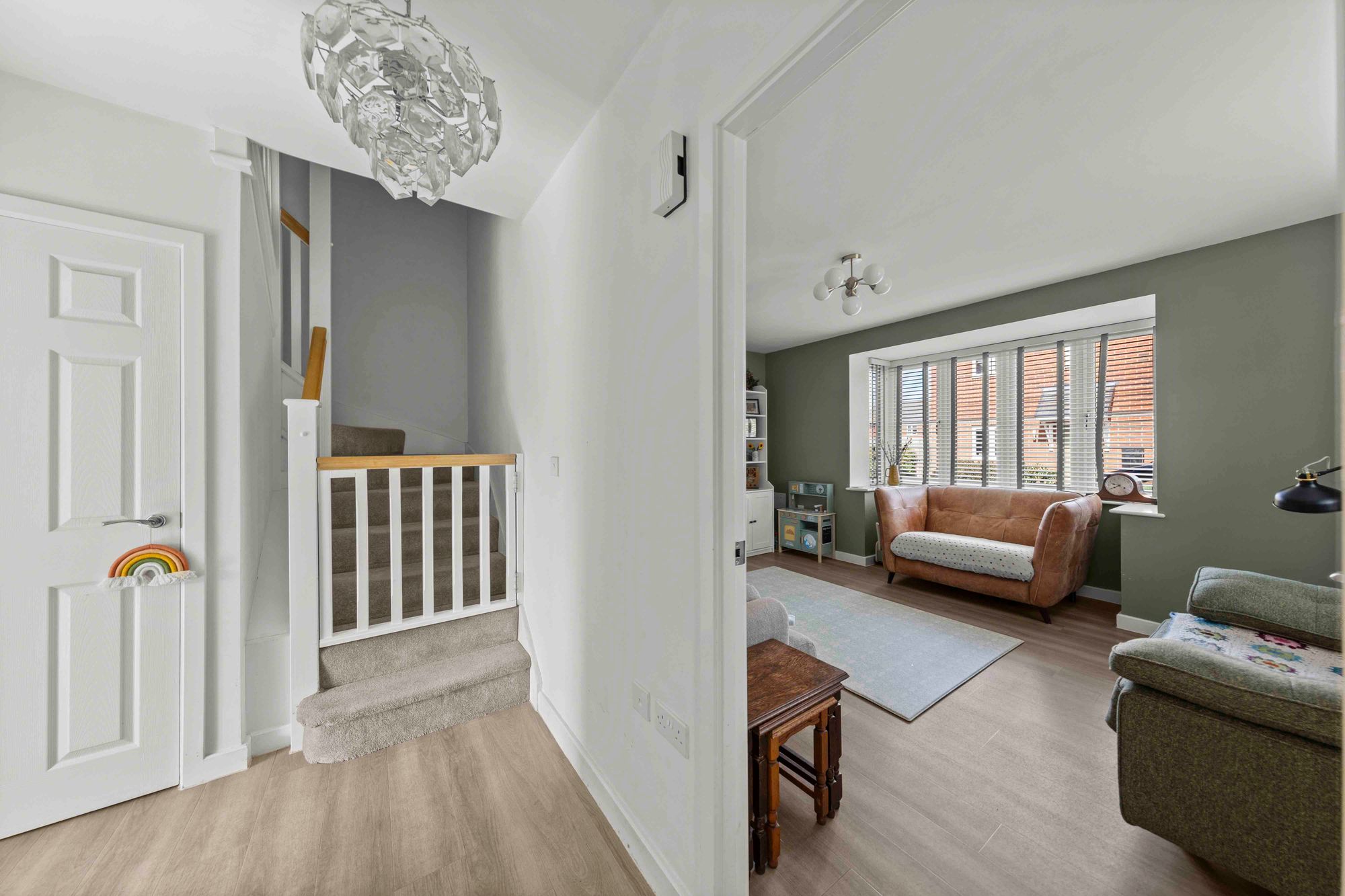 Oak Green Road, Lowton, WA3