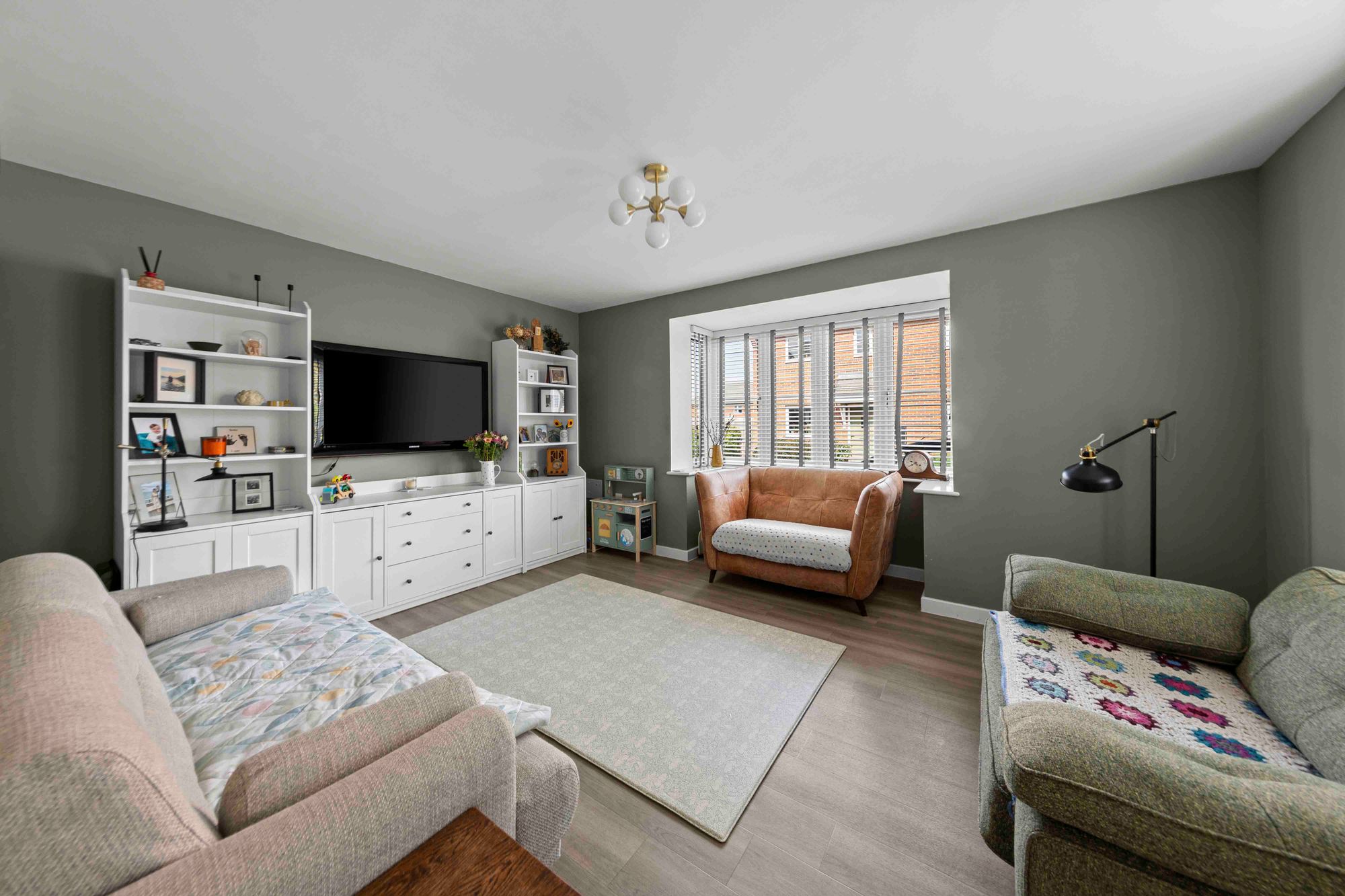 Oak Green Road, Lowton, WA3