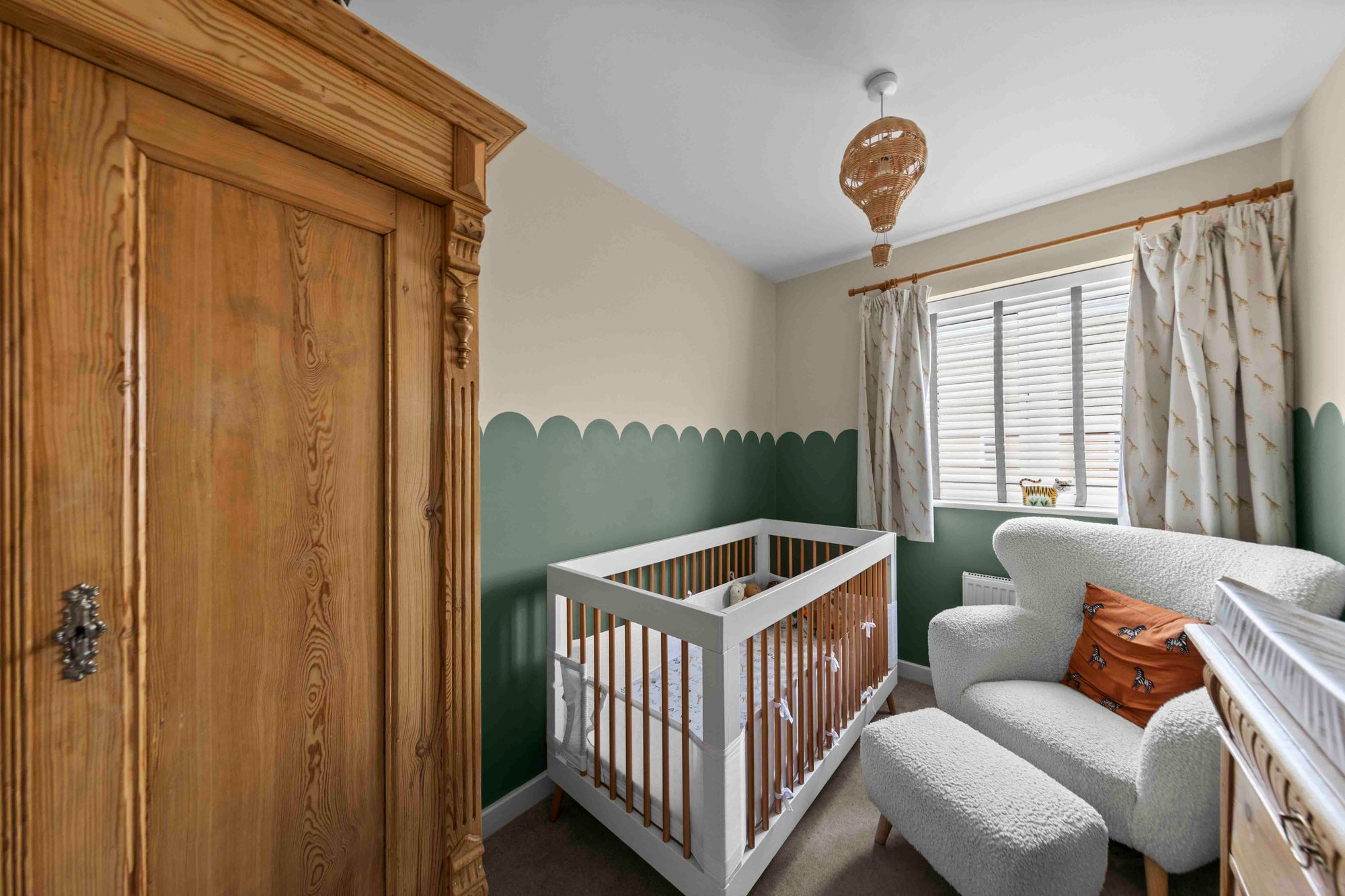 Oak Green Road, Lowton, WA3