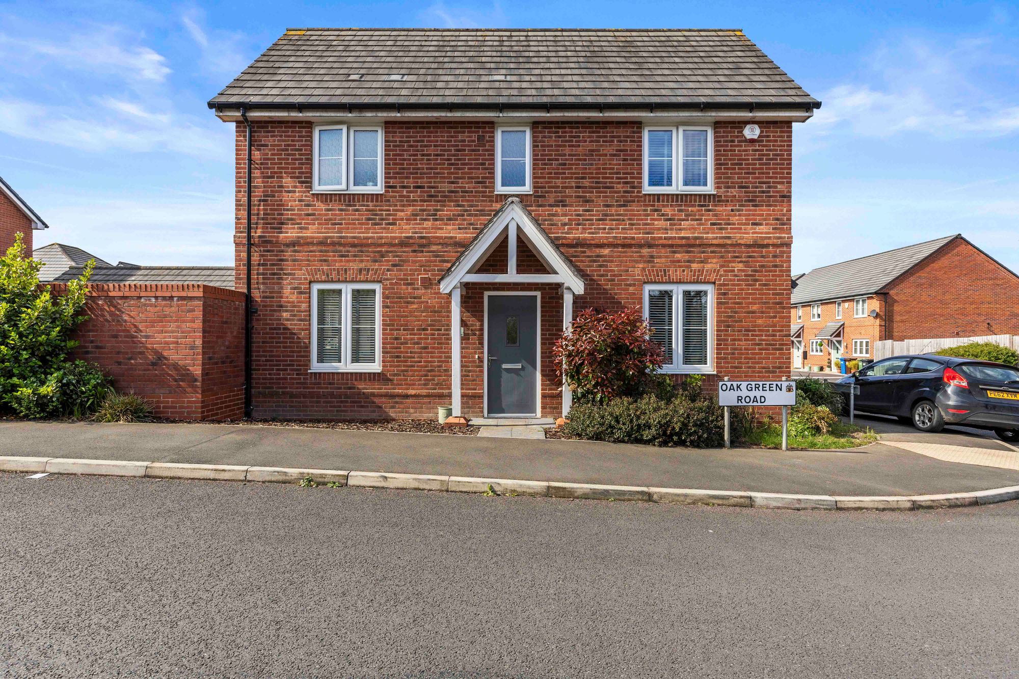 Oak Green Road, Lowton, WA3