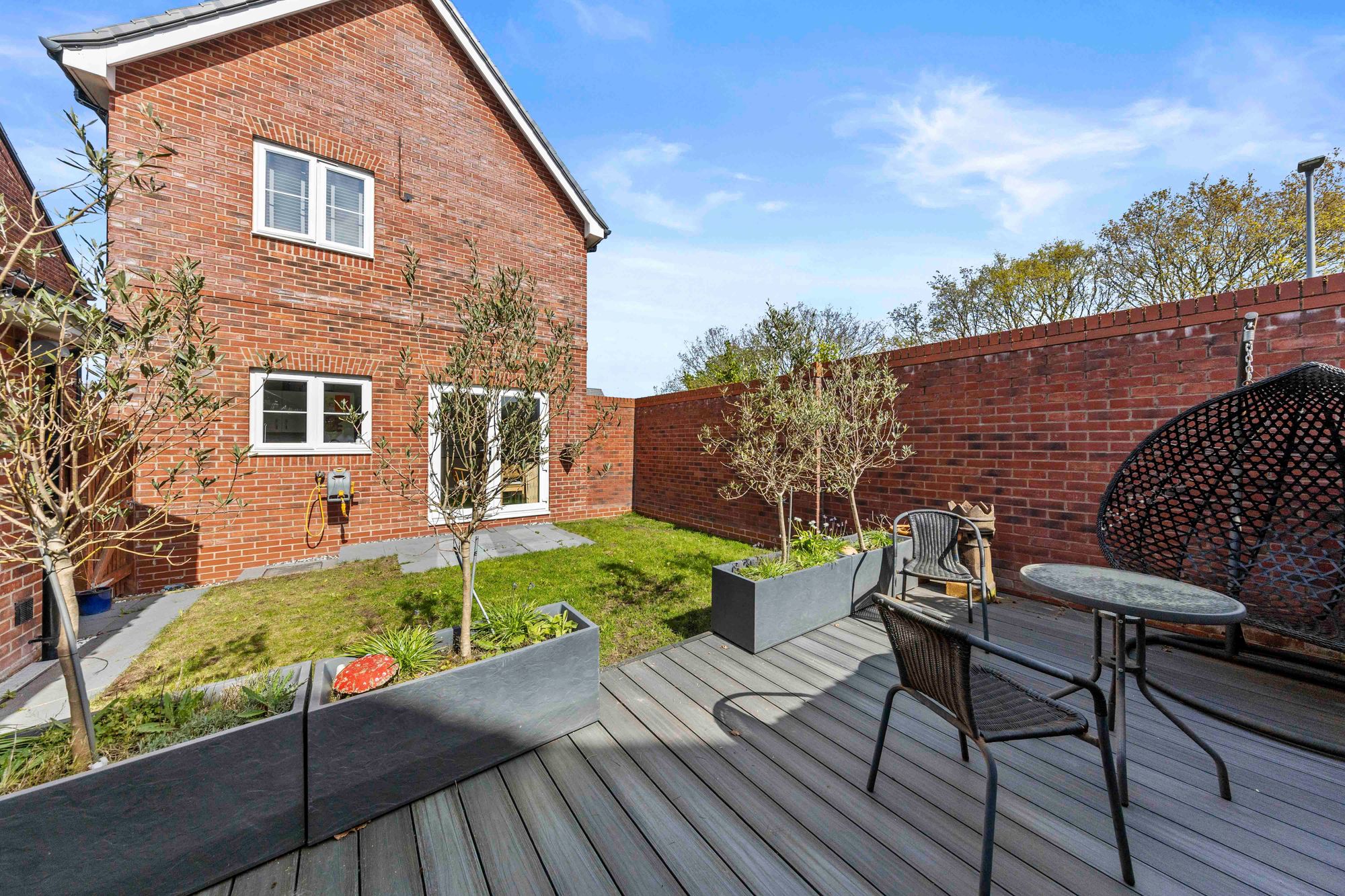 Oak Green Road, Lowton, WA3