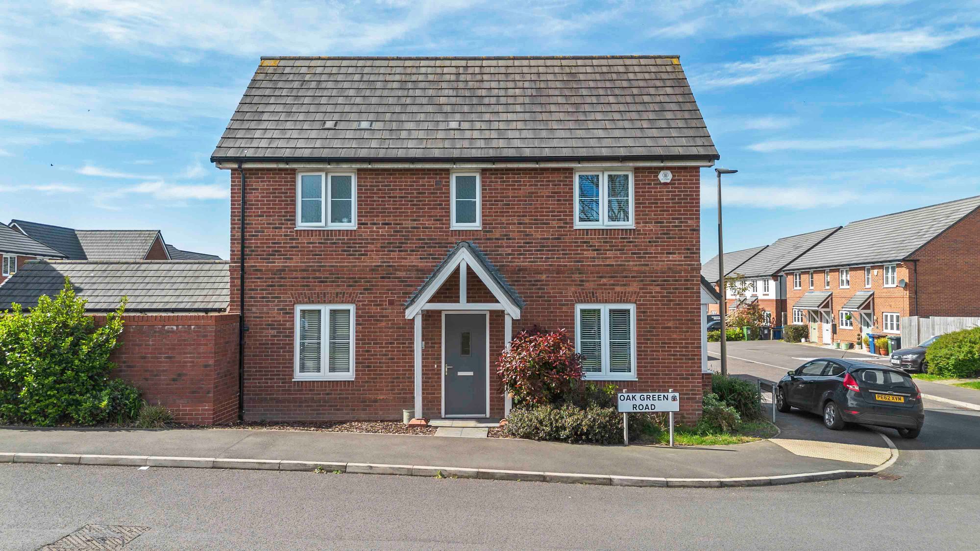 Oak Green Road, Lowton, WA3