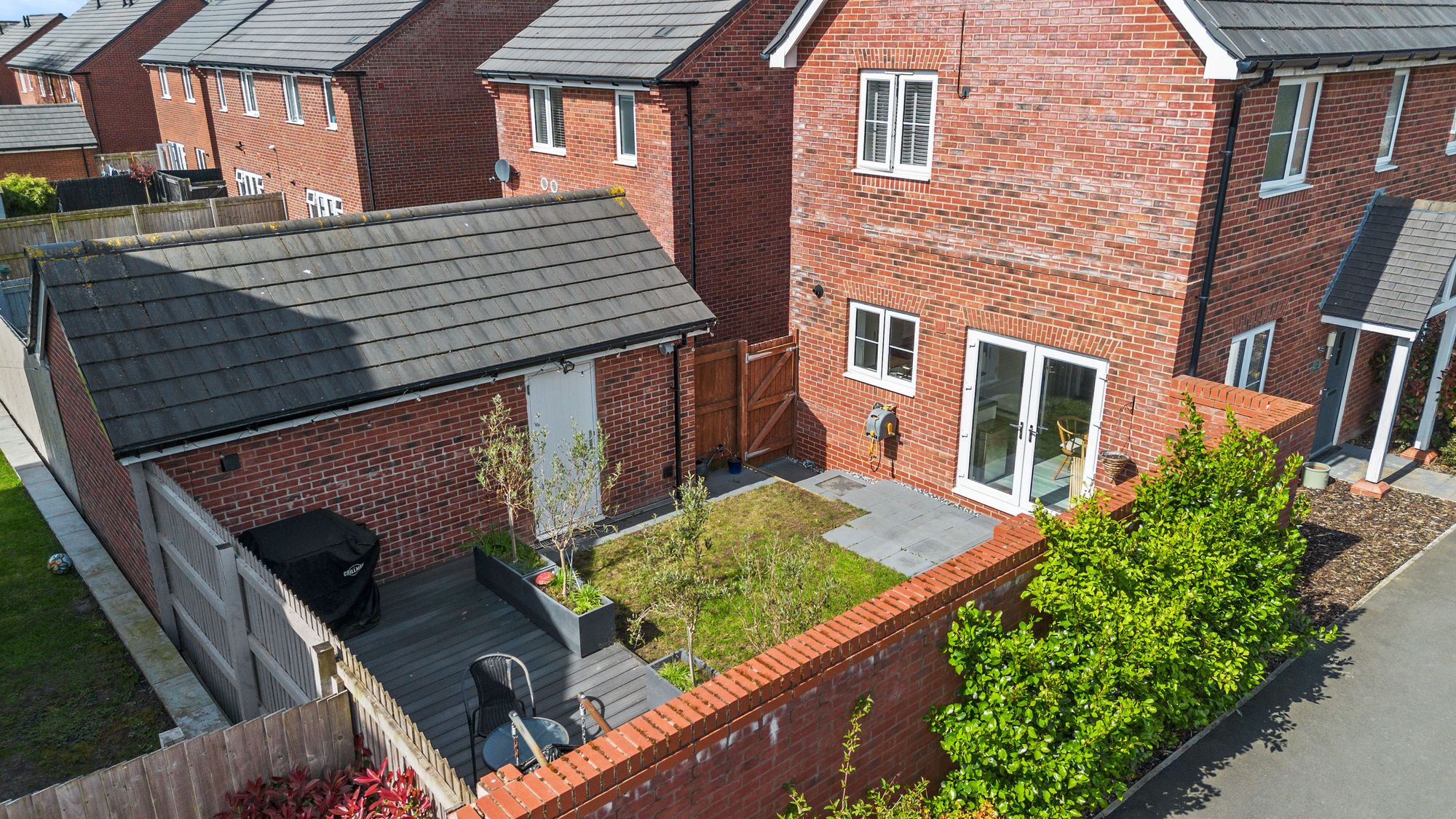 Oak Green Road, Lowton, WA3