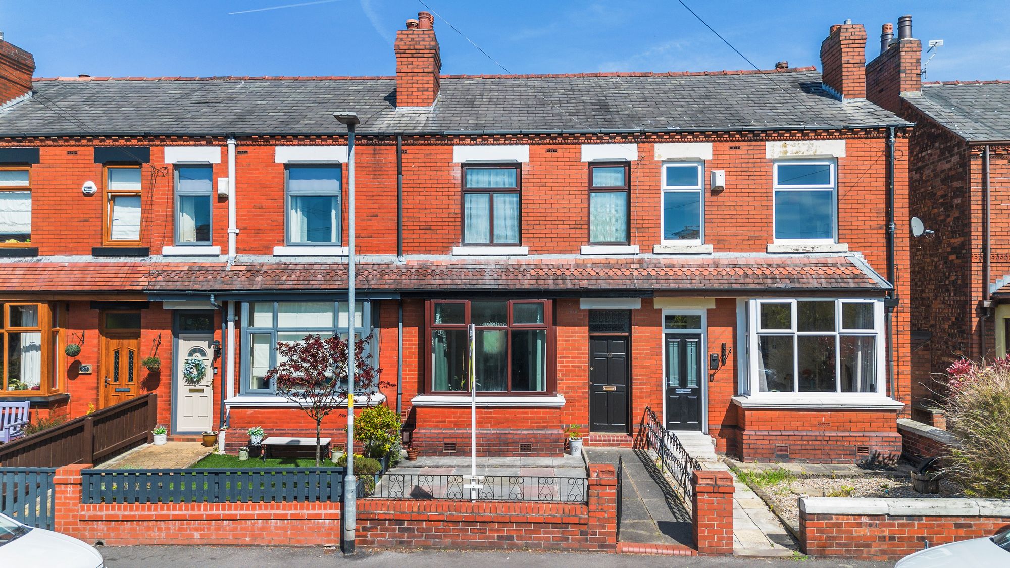 Harvey Lane, Golborne, WA3