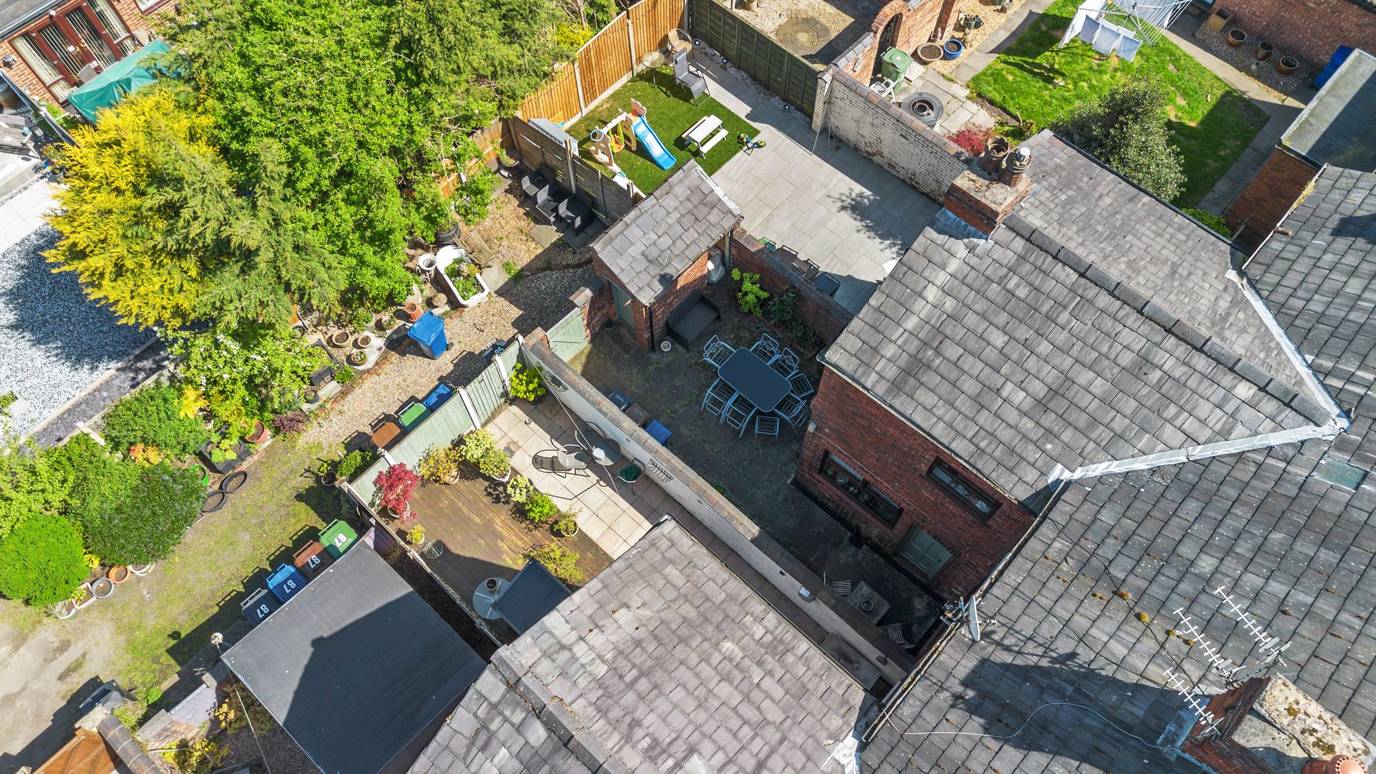 Harvey Lane, Golborne, WA3