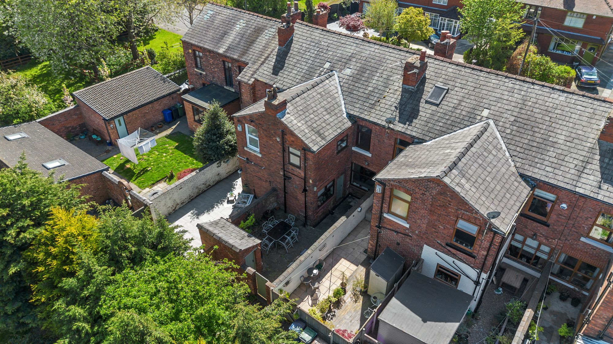 Harvey Lane, Golborne, WA3