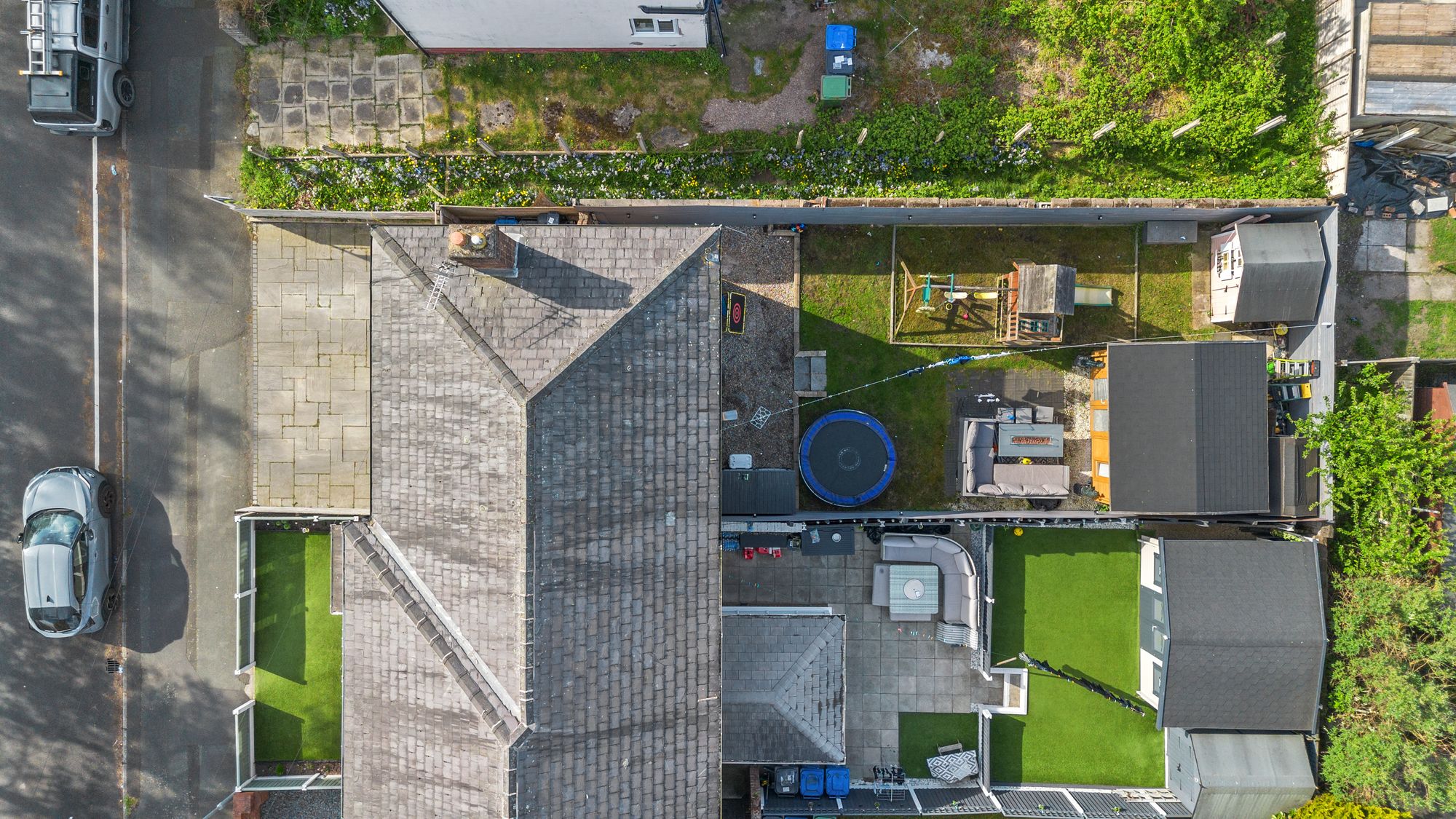 Mortimer Avenue, Warrington