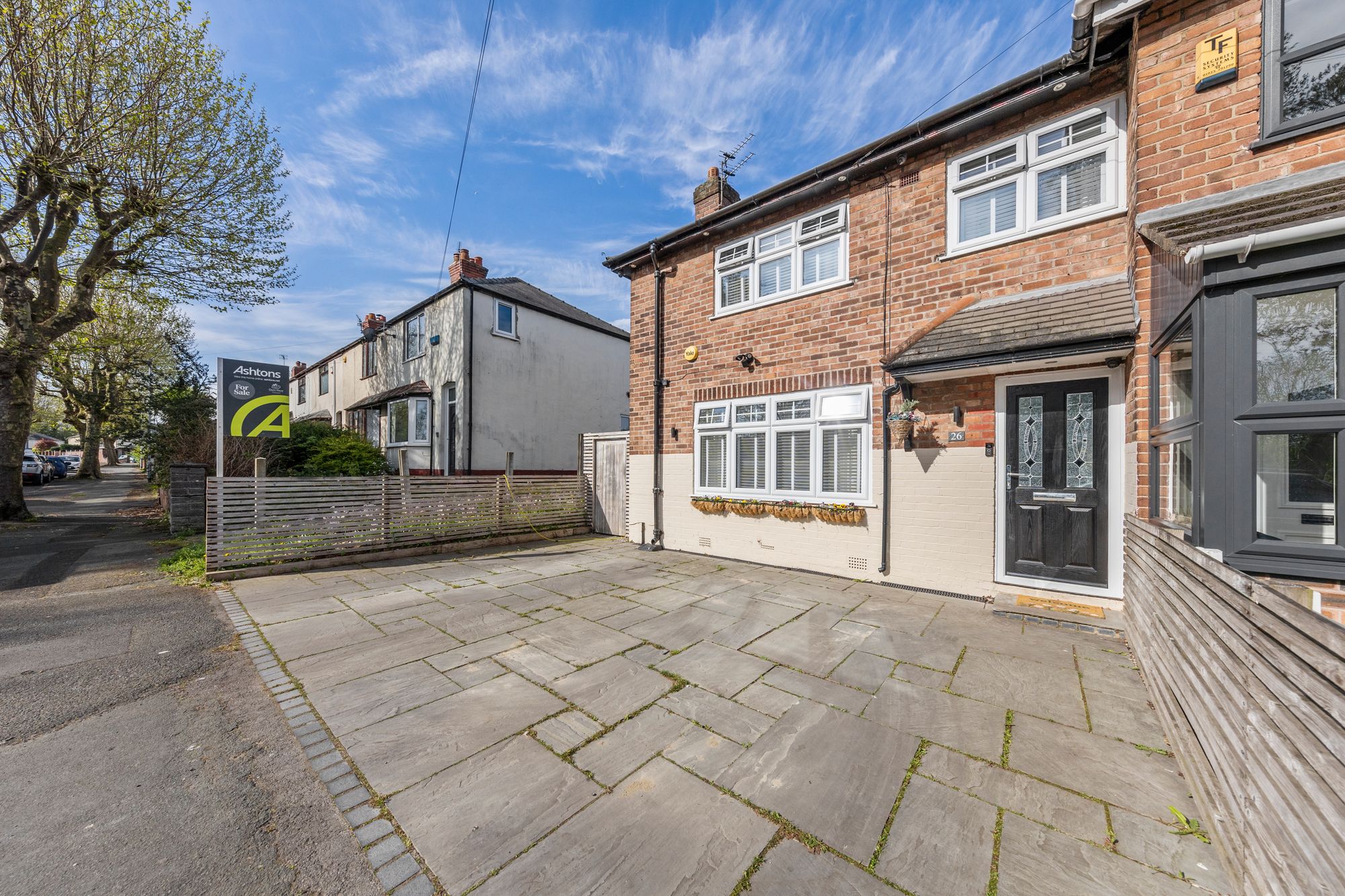 Mortimer Avenue, Warrington, WA2