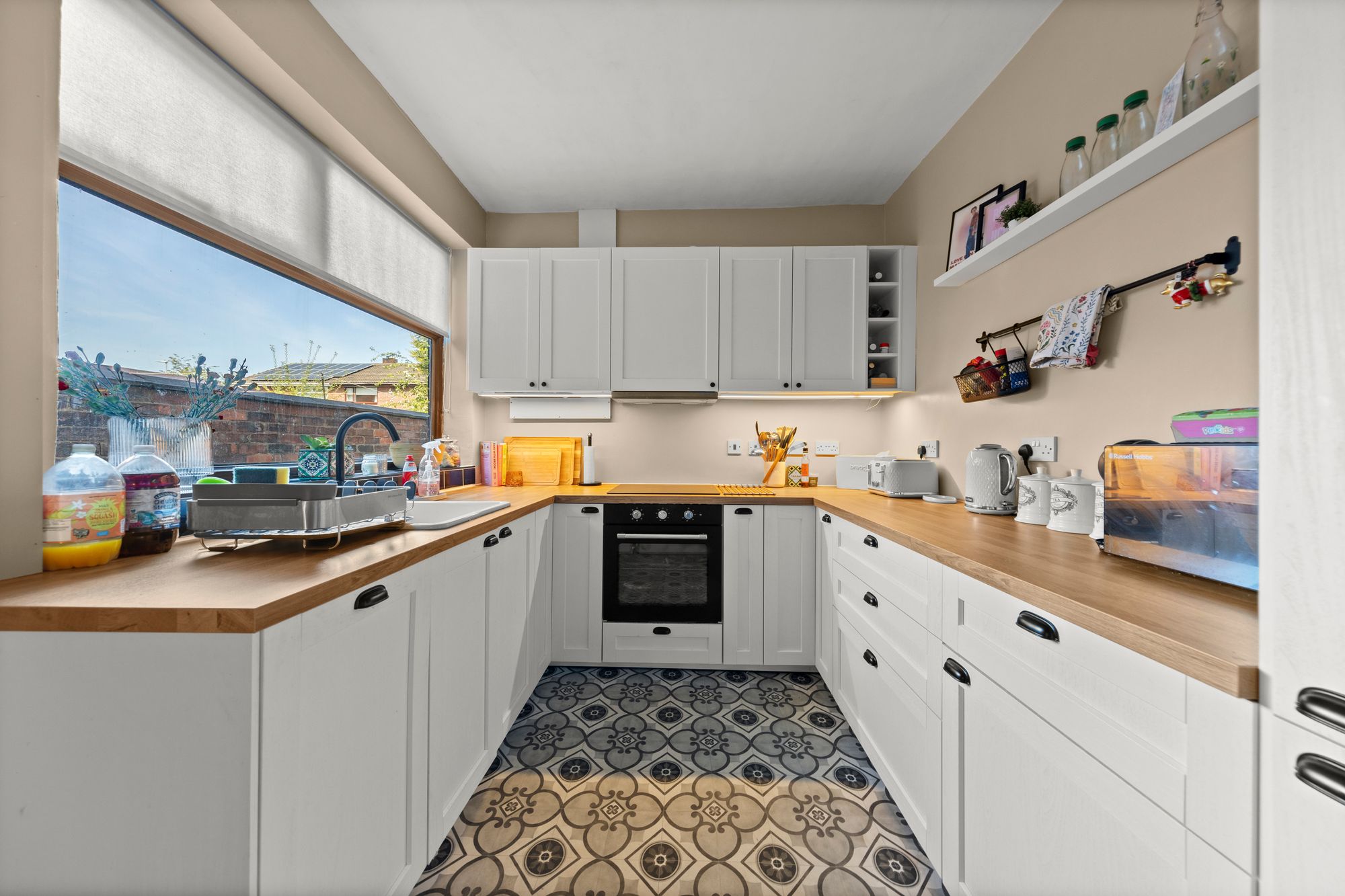 Harvey Lane, Golborne, WA3