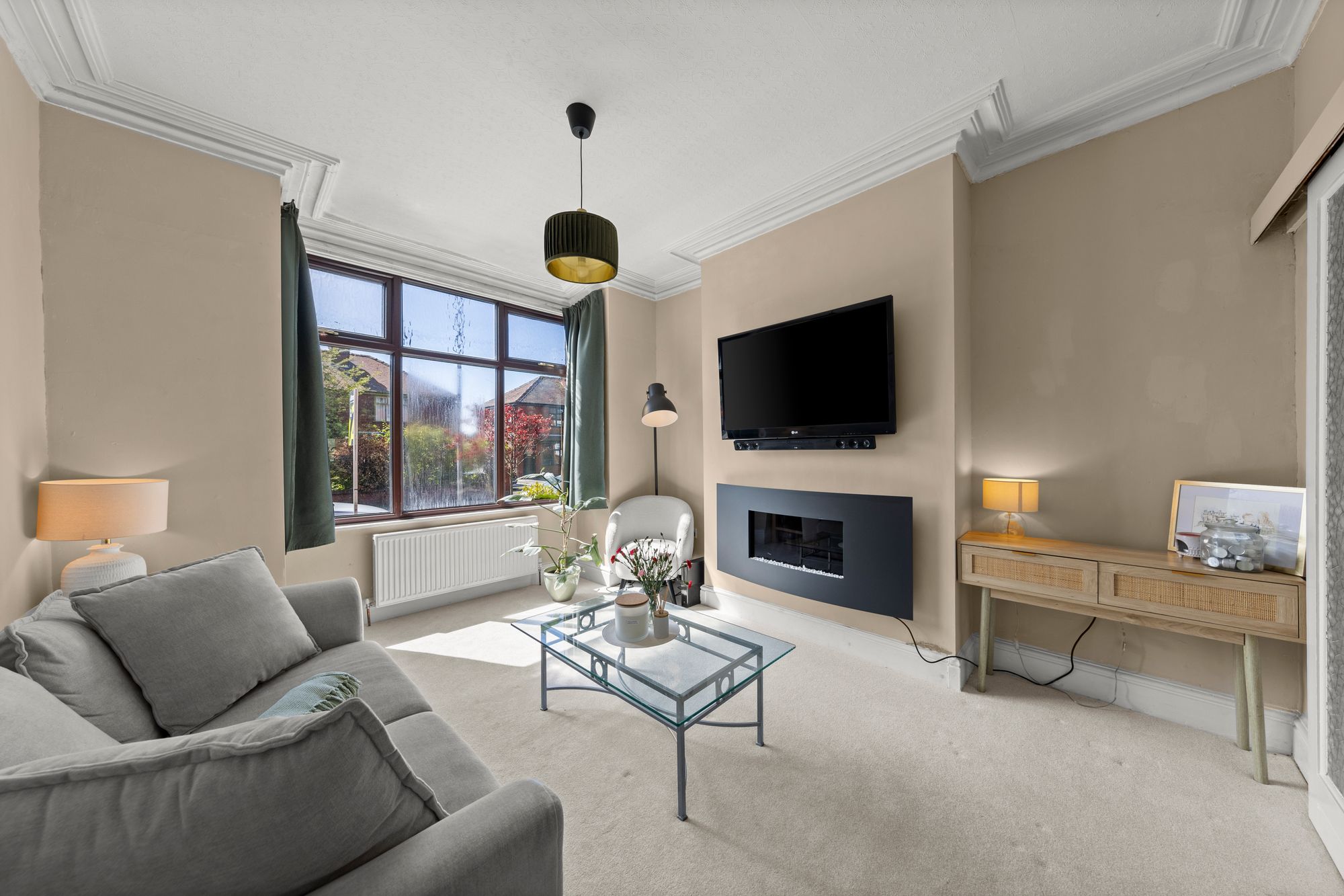 Harvey Lane, Golborne, WA3