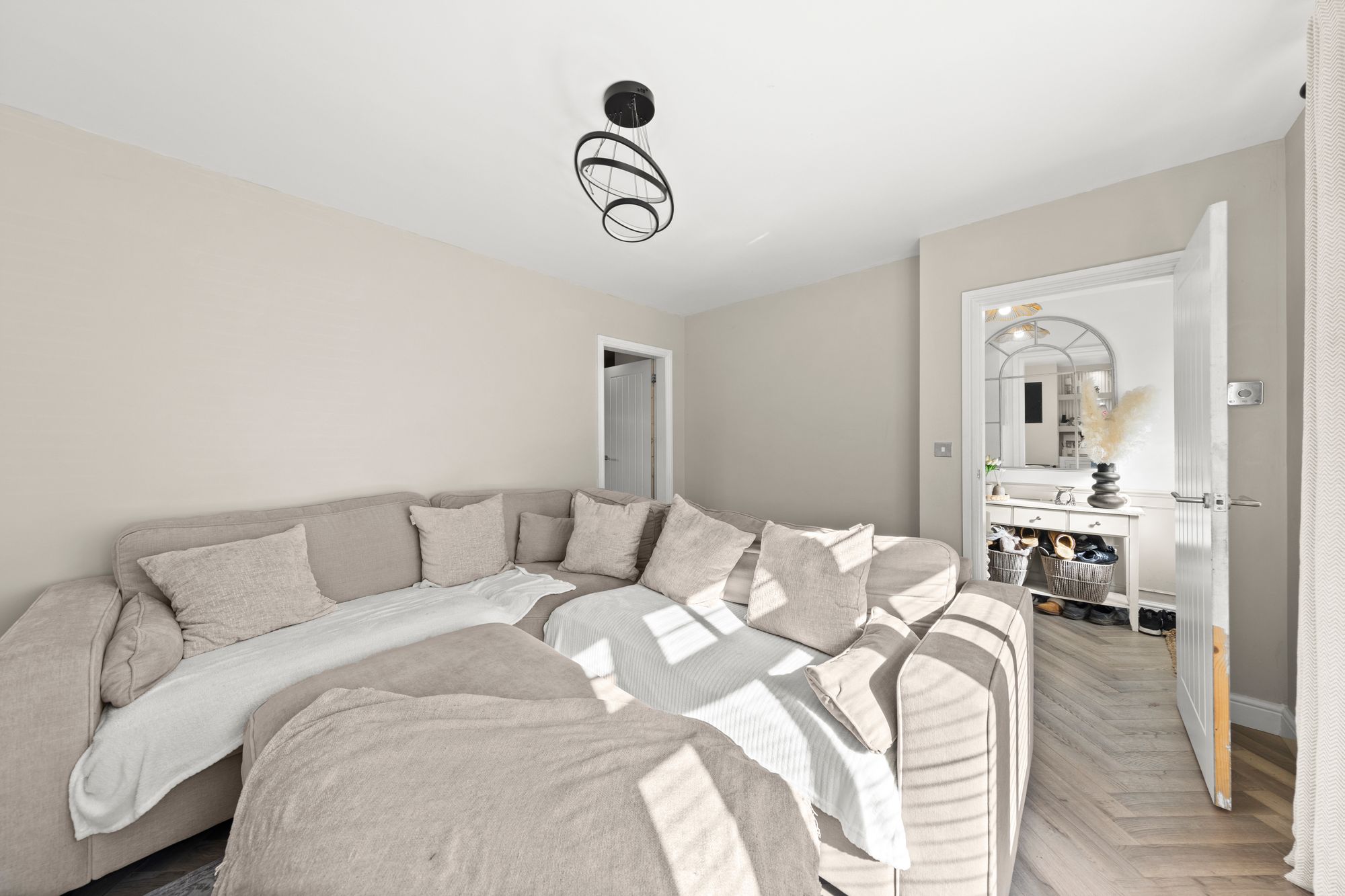 Mortimer Avenue, Warrington