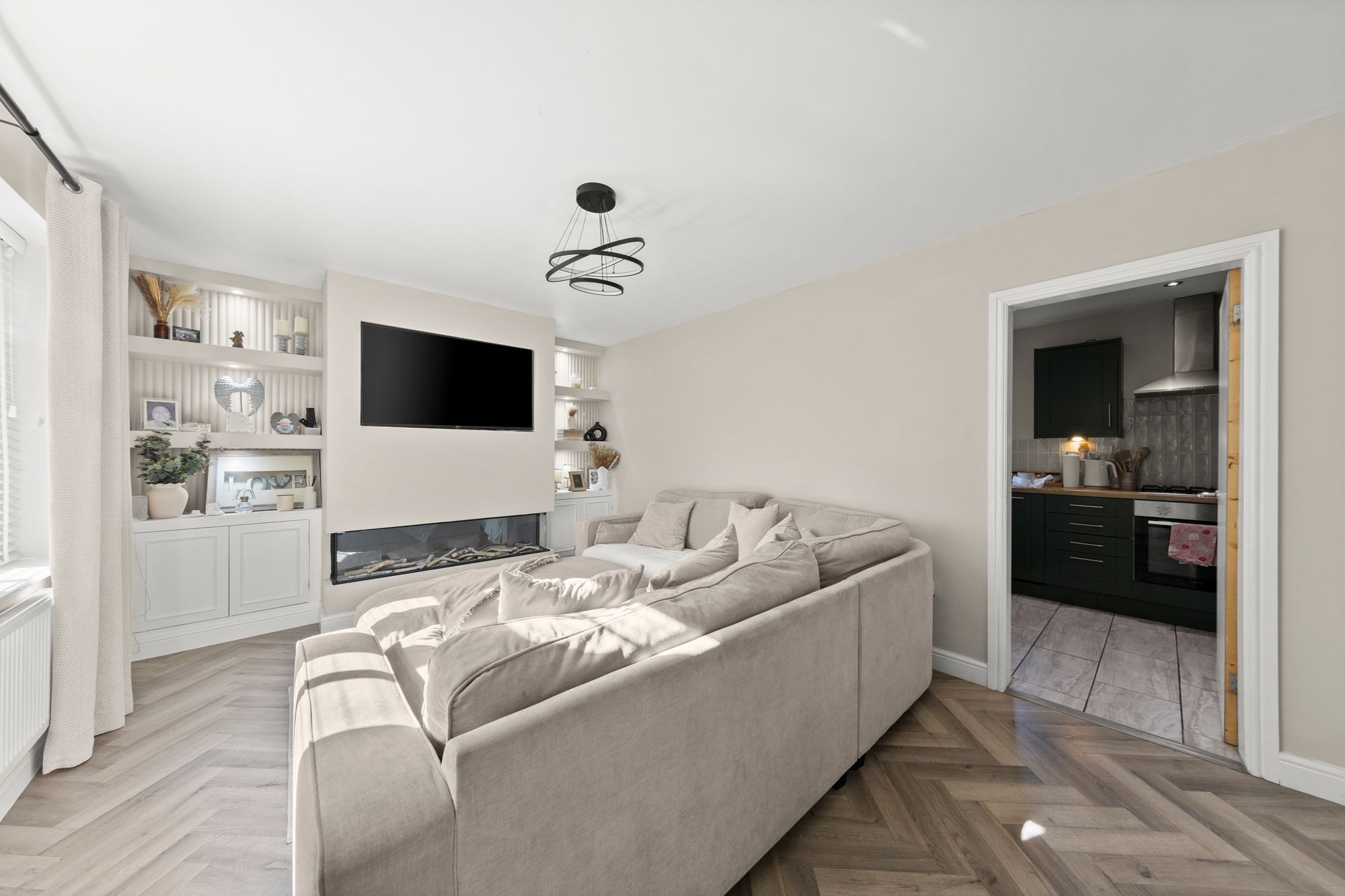 Mortimer Avenue, Warrington