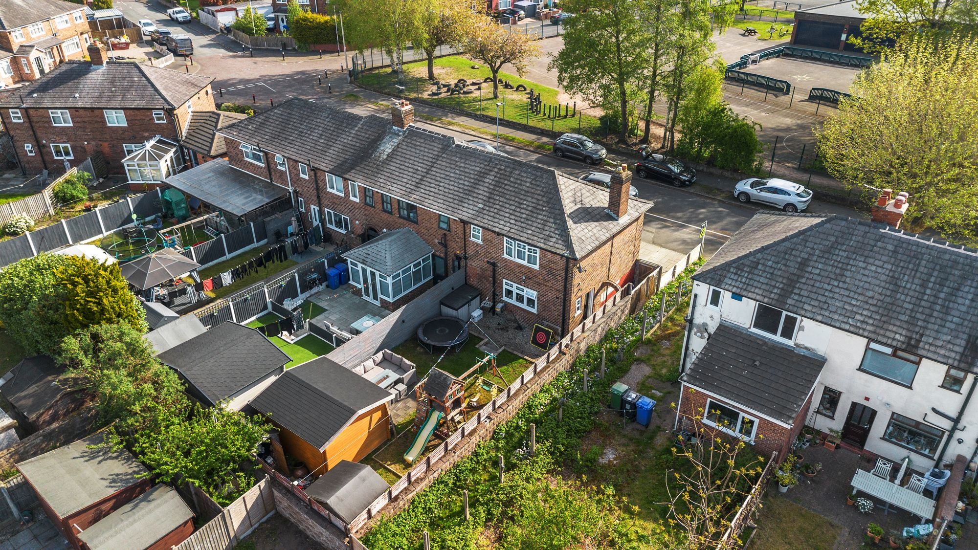 Mortimer Avenue, Warrington