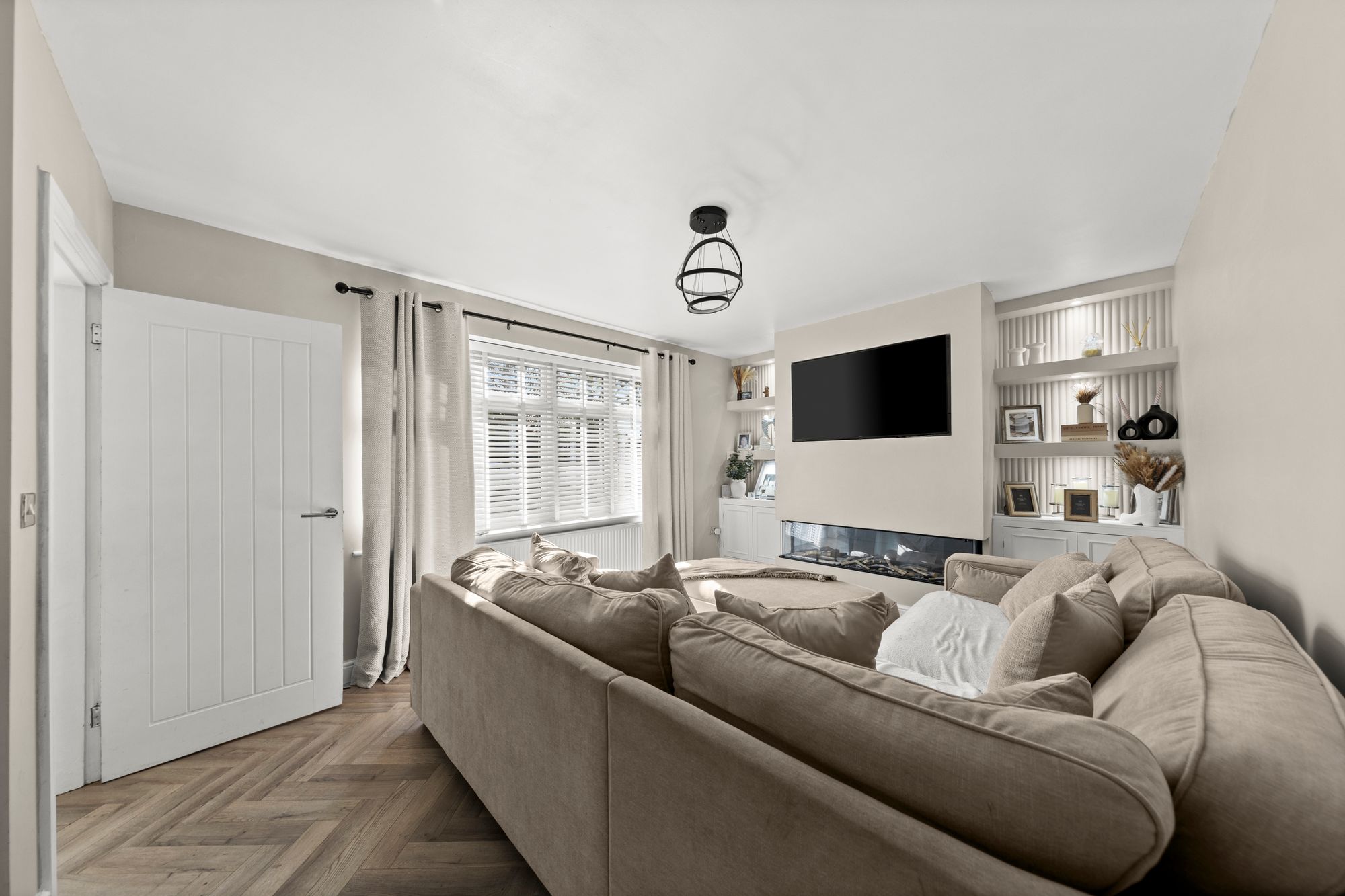 Mortimer Avenue, Warrington