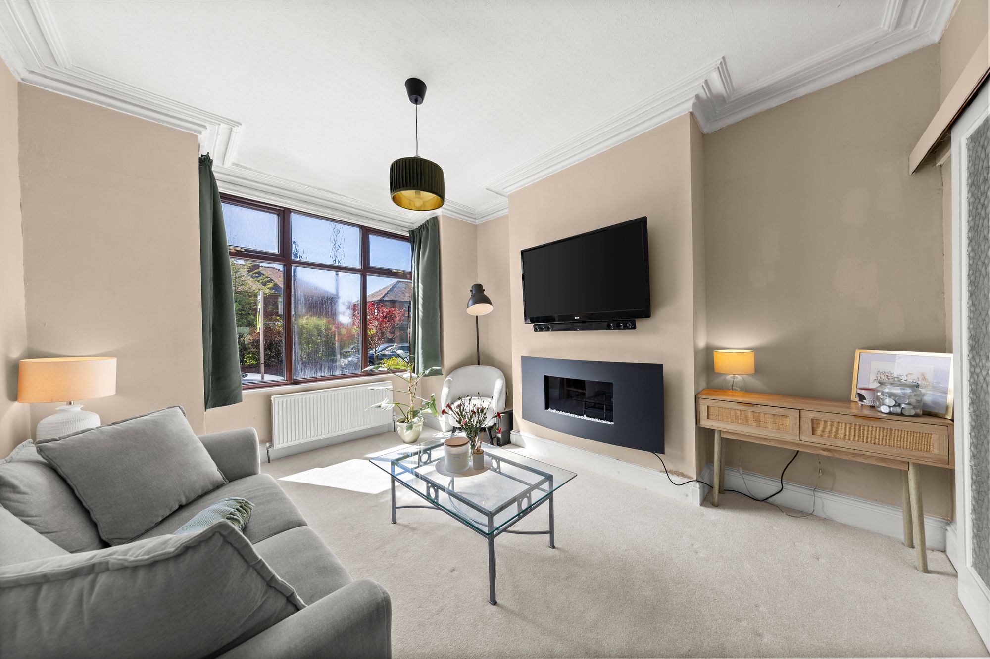 Harvey Lane, Golborne, WA3