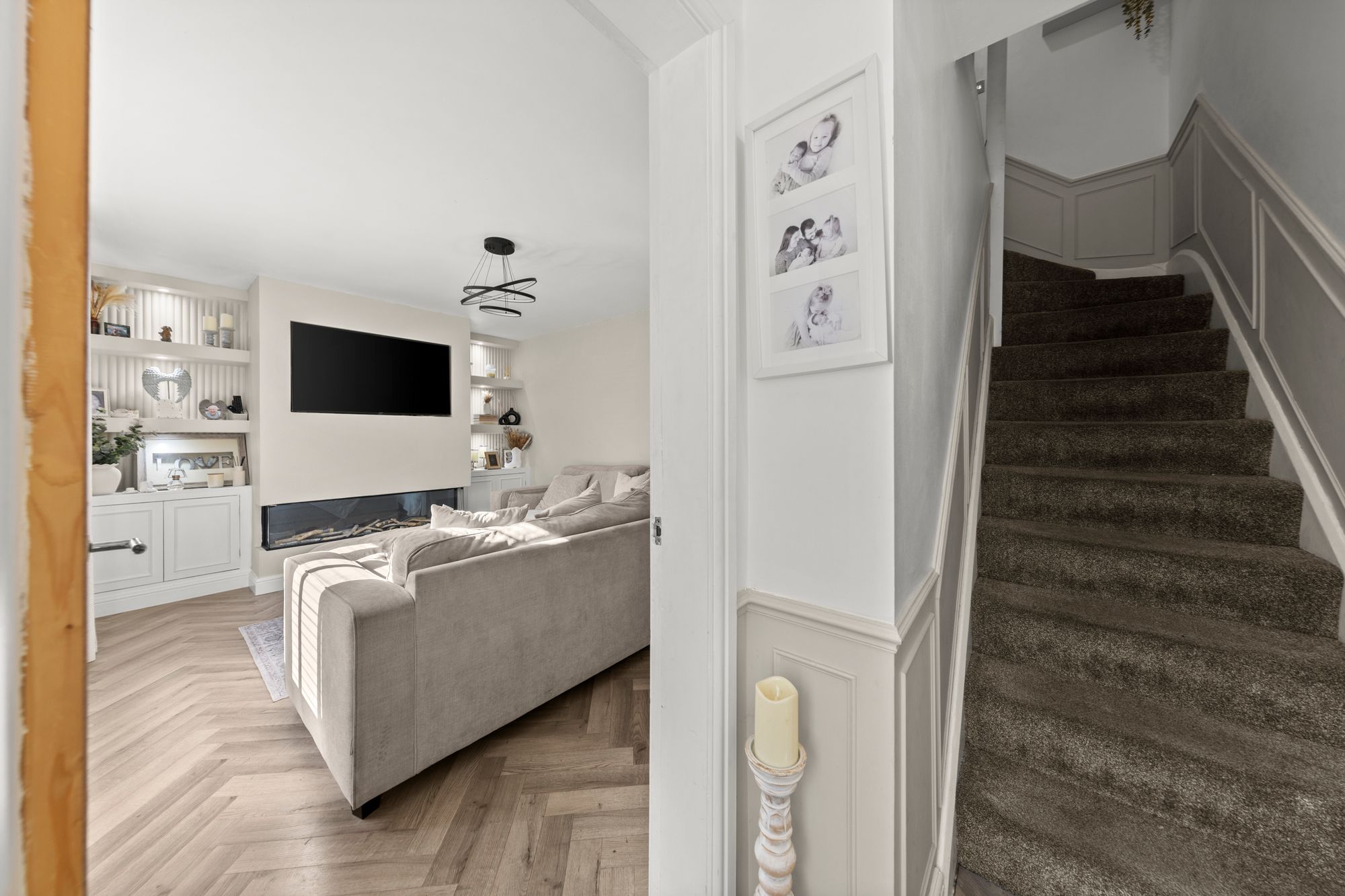 Mortimer Avenue, Warrington