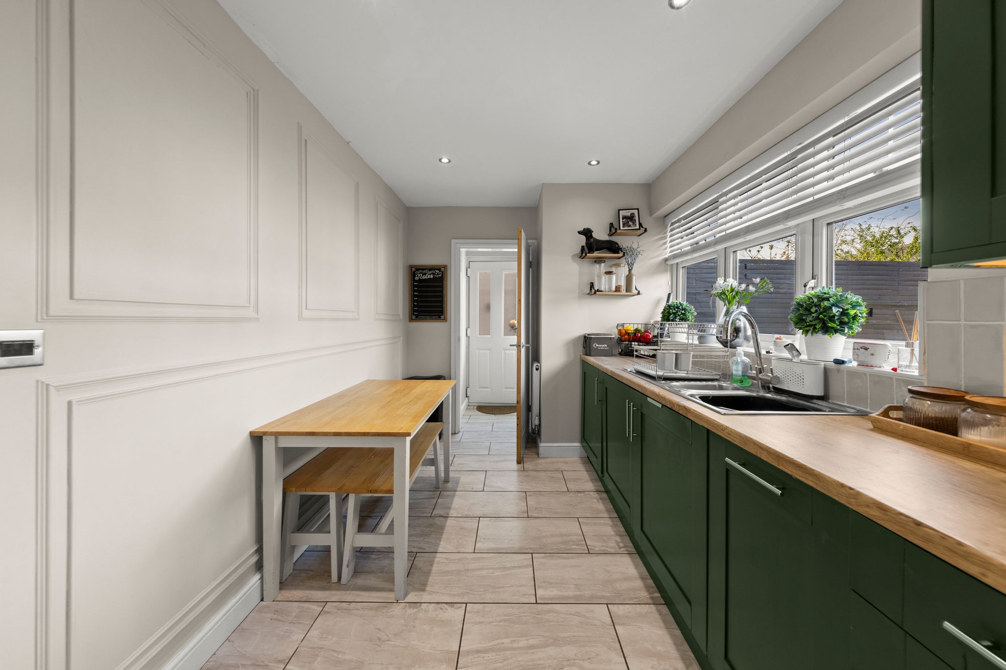 Mortimer Avenue, Warrington