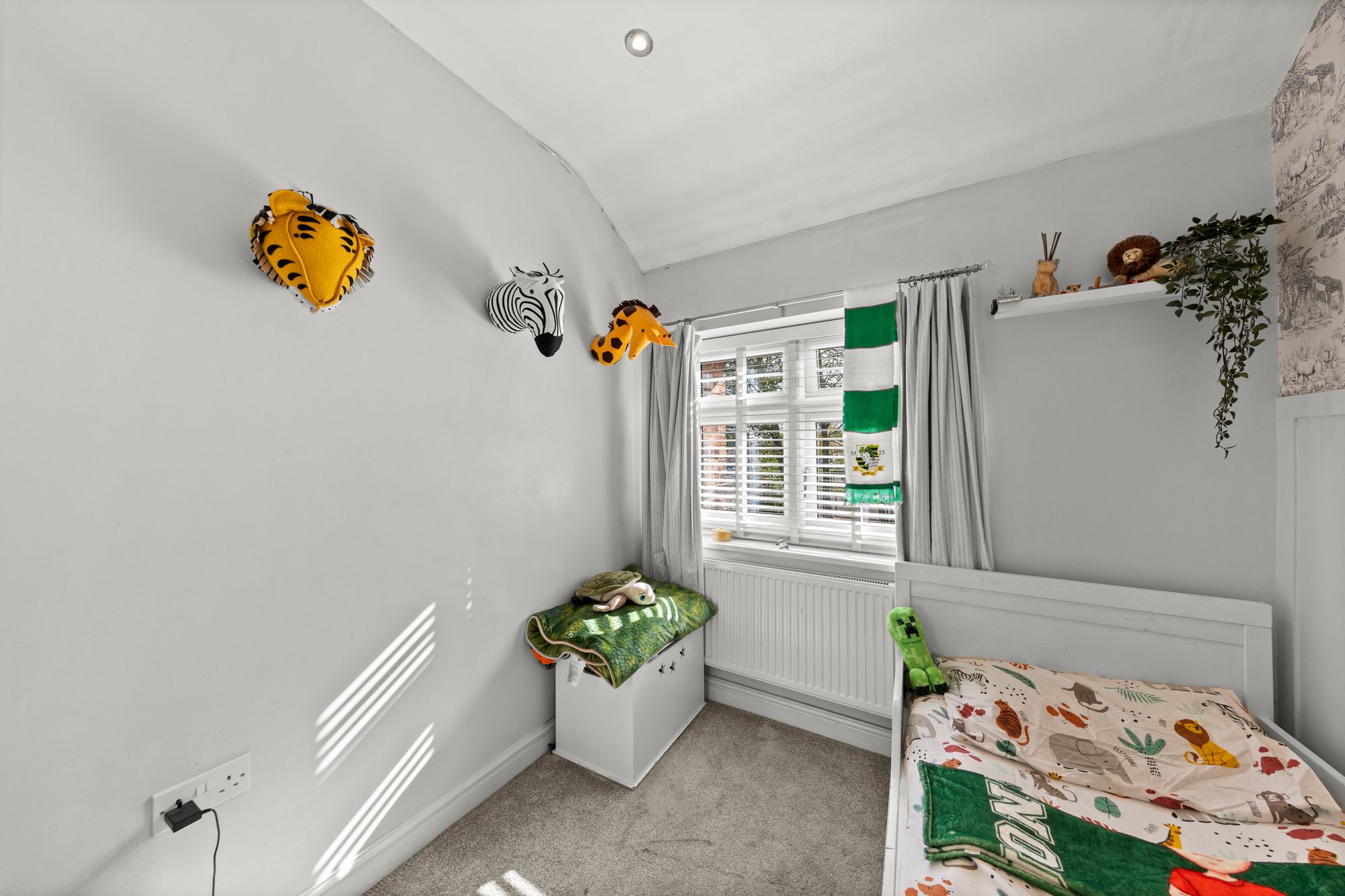 Mortimer Avenue, Warrington