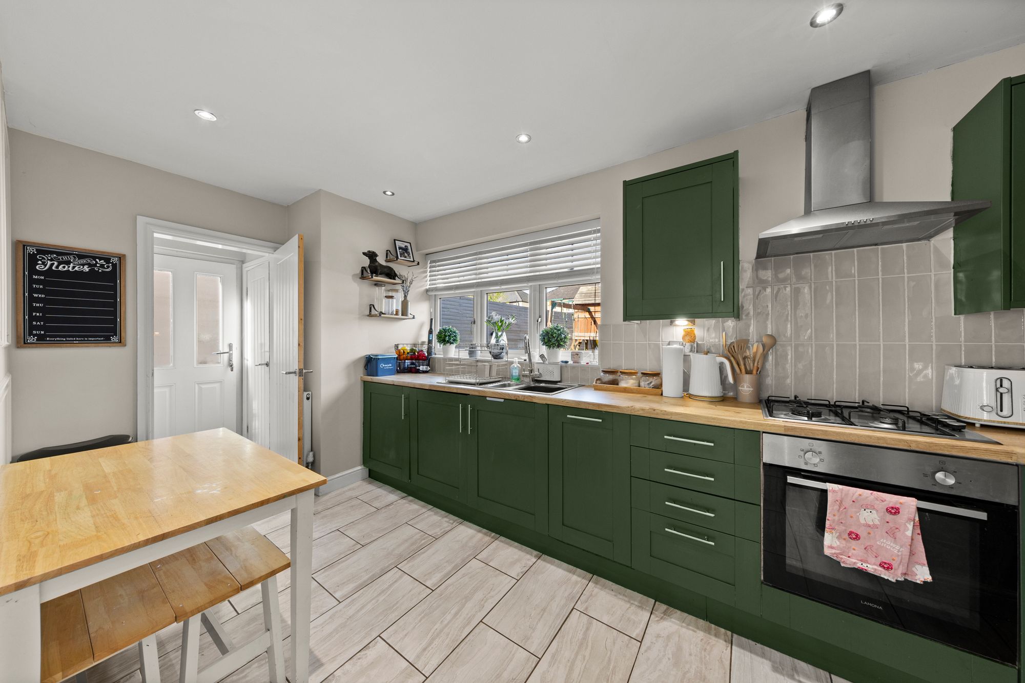 Mortimer Avenue, Warrington