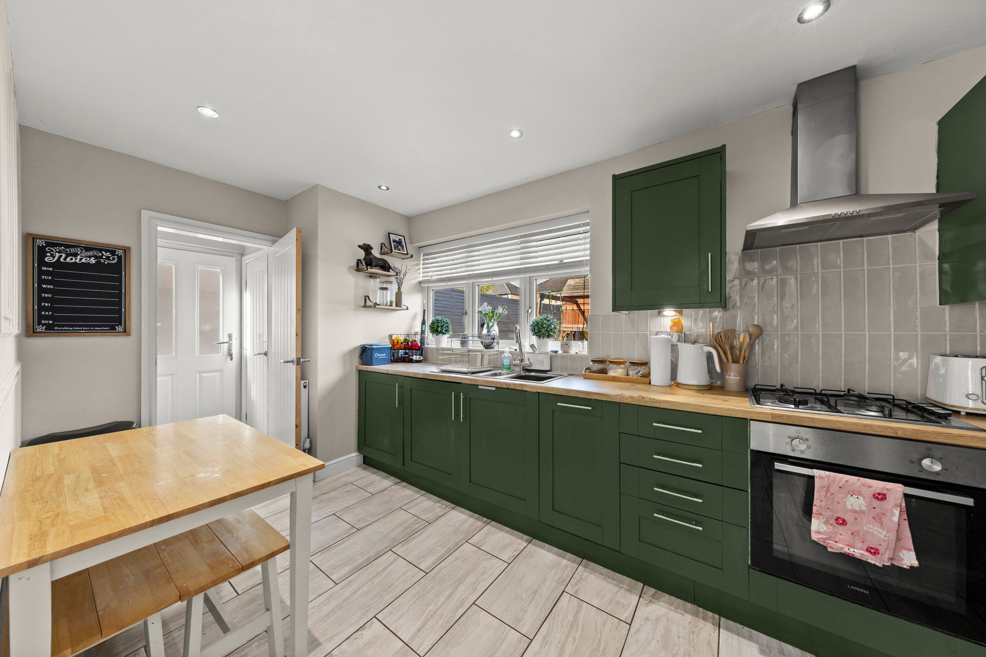 Mortimer Avenue, Warrington