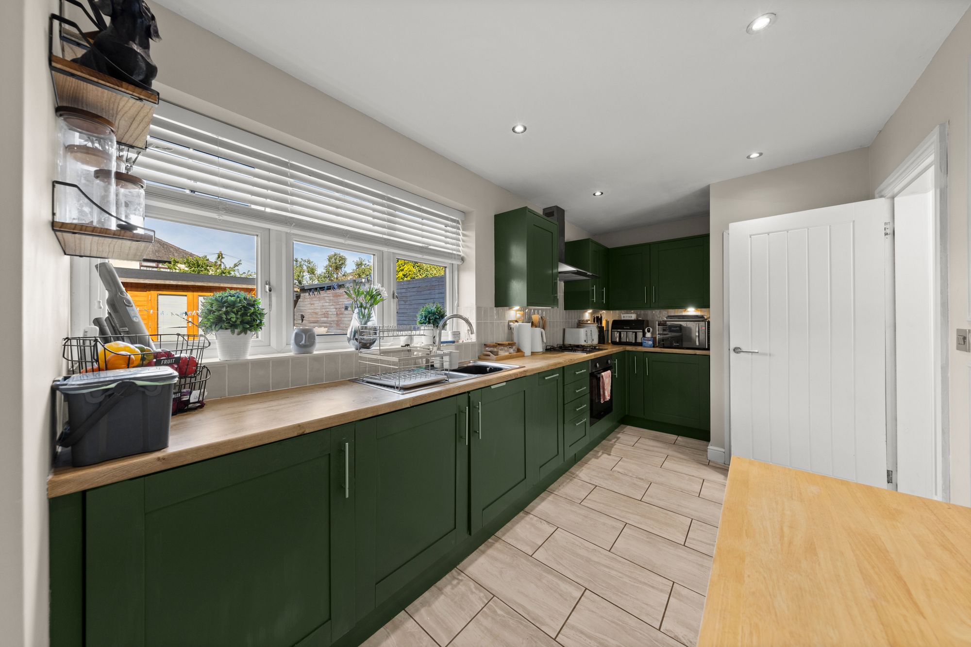 Mortimer Avenue, Warrington