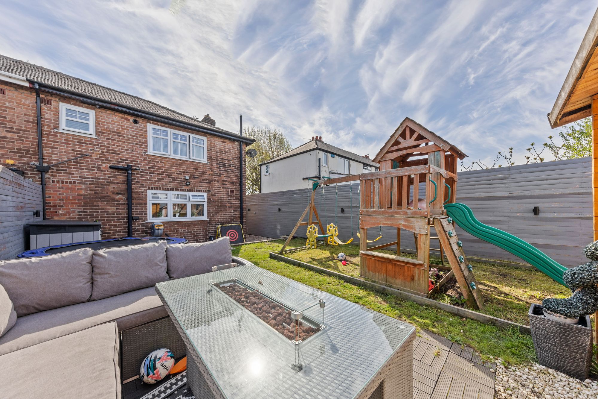 Mortimer Avenue, Warrington