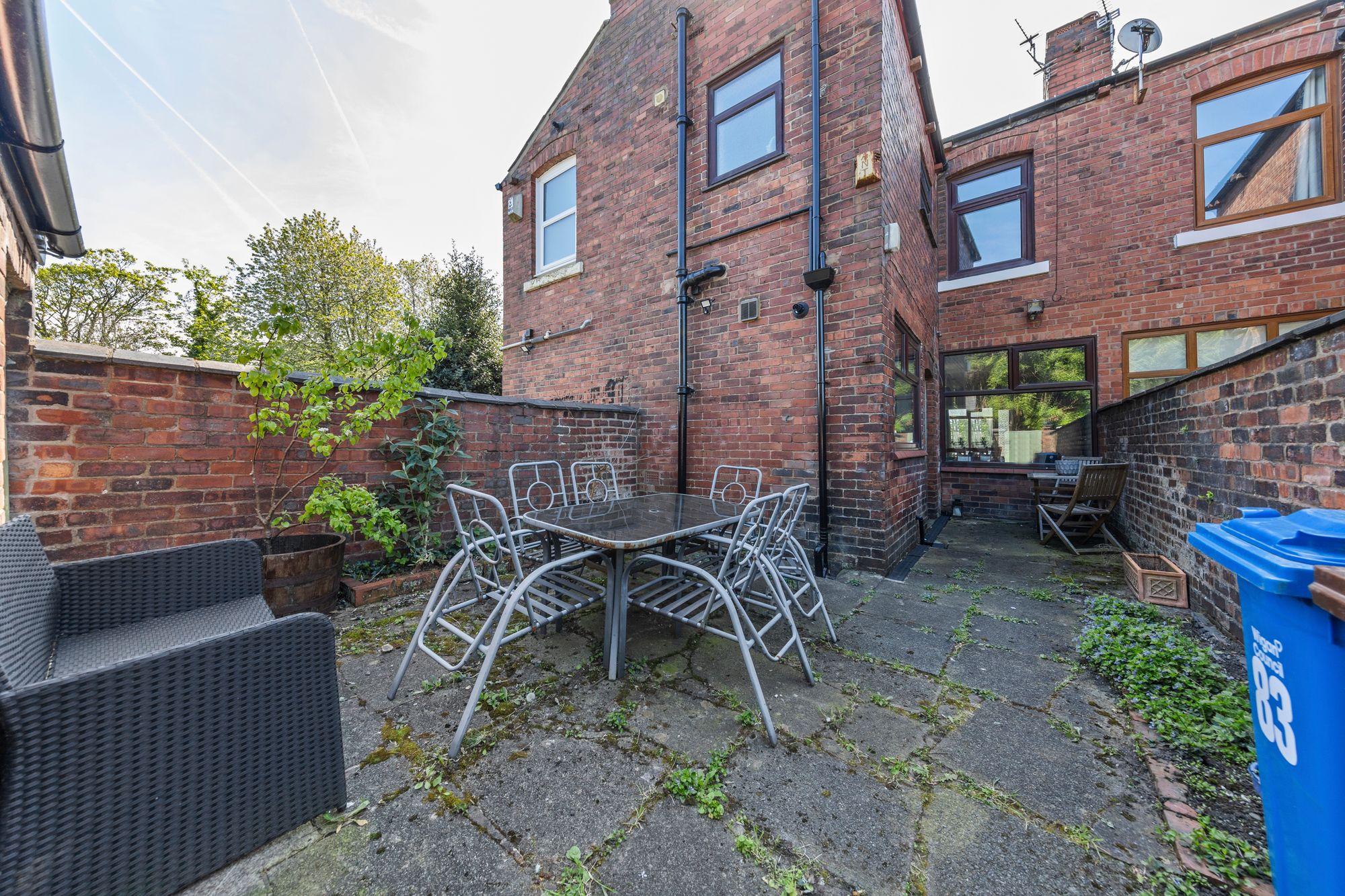 Harvey Lane, Golborne, WA3