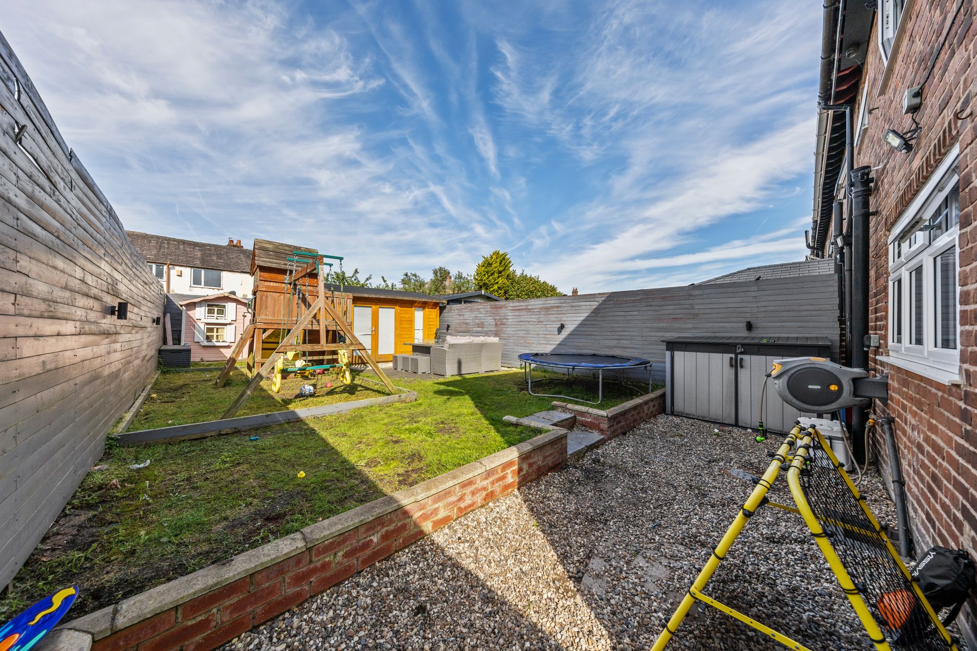 Mortimer Avenue, Warrington