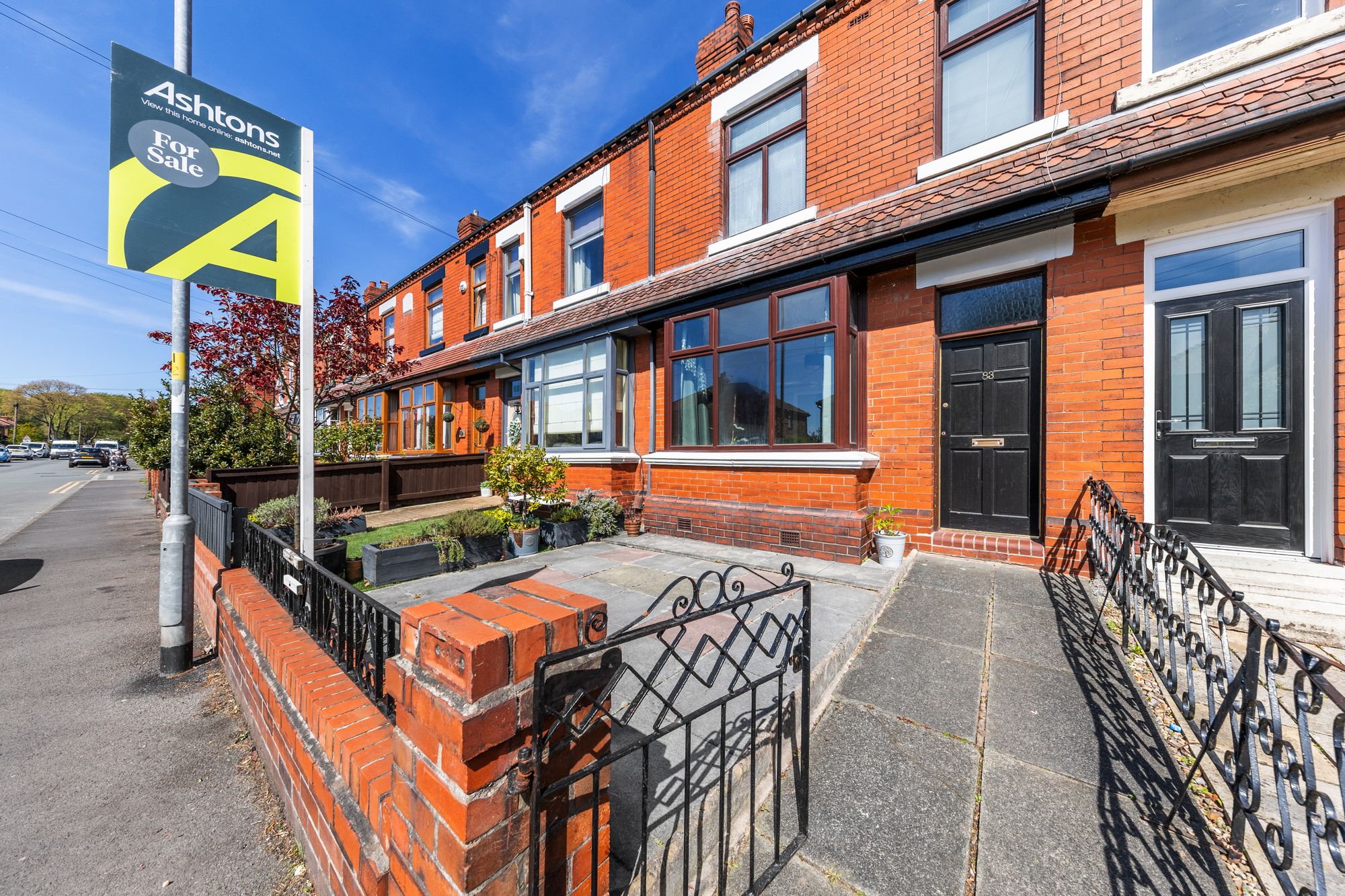 Harvey Lane, Golborne, WA3