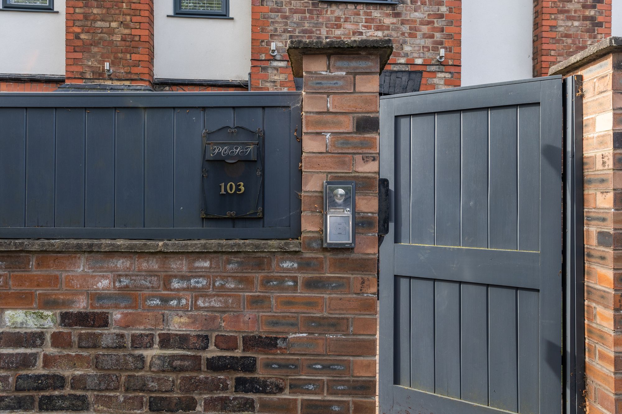 Hallfields Road, Warrington