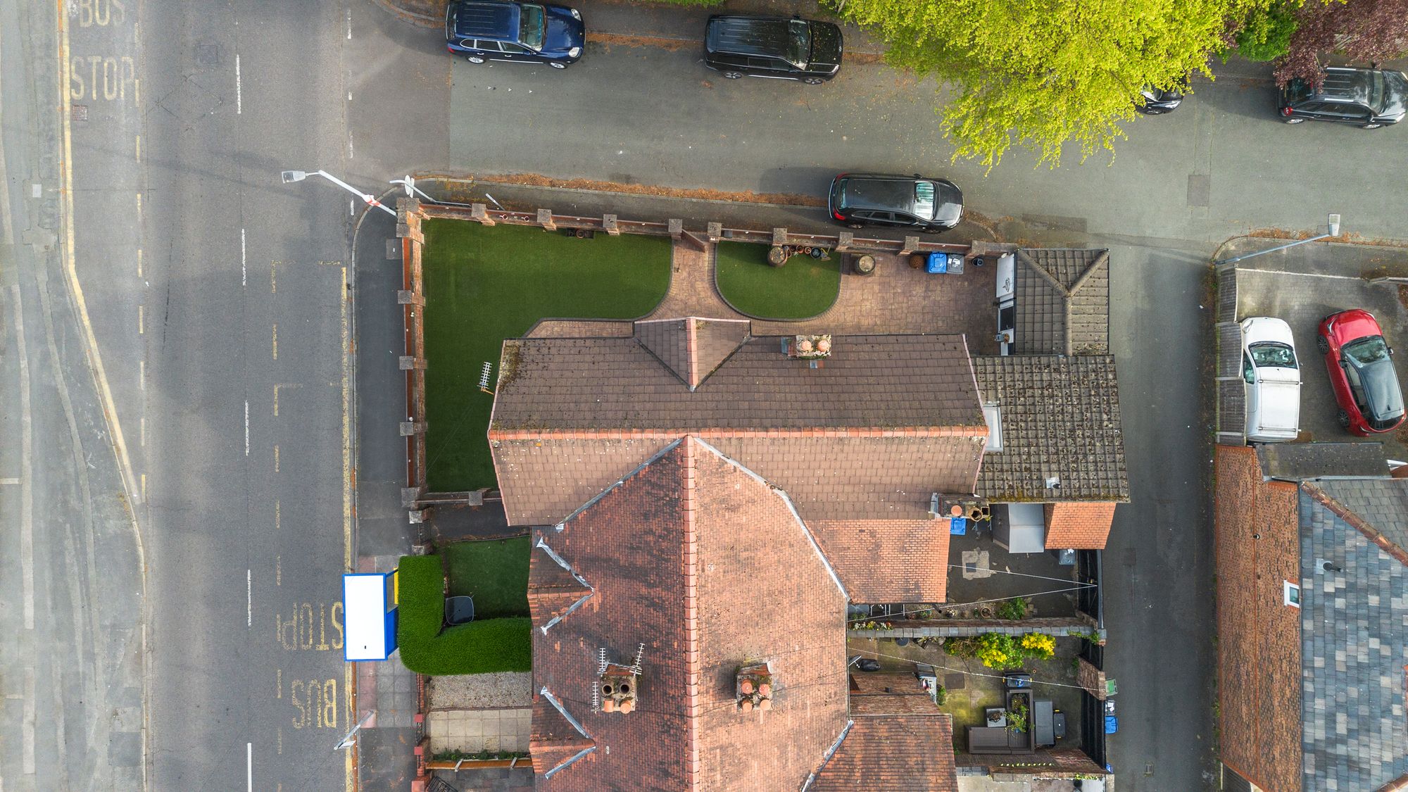 Hallfields Road, Warrington