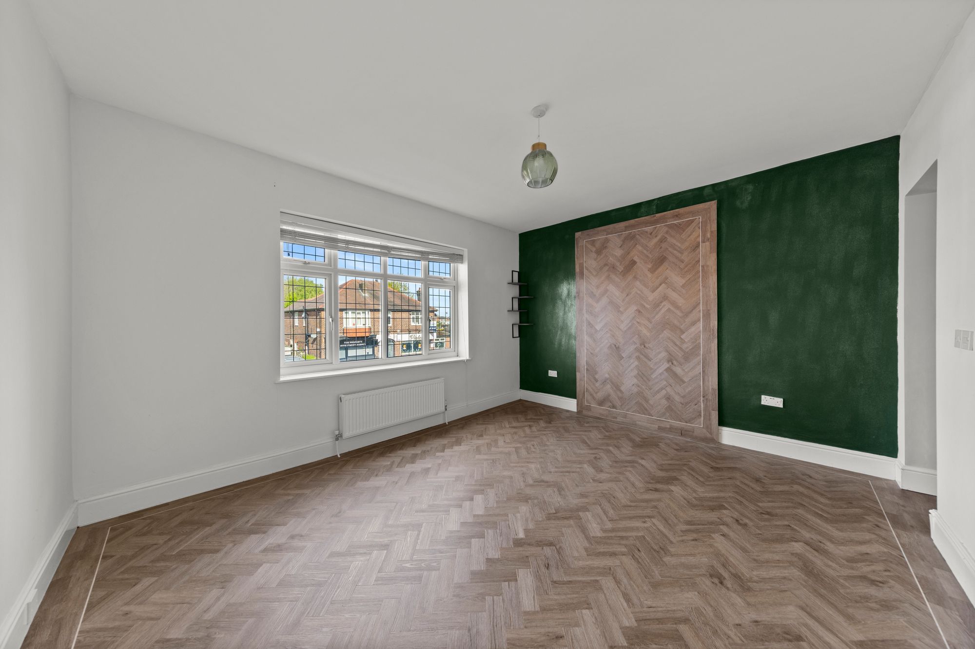Hallfields Road, Warrington