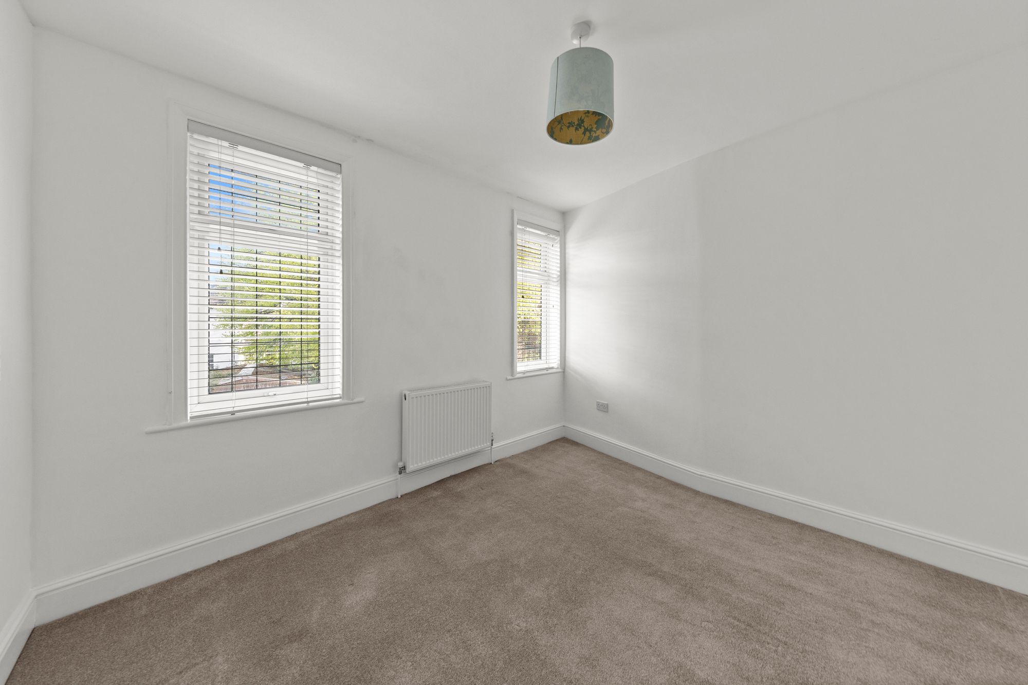 Hallfields Road, Warrington