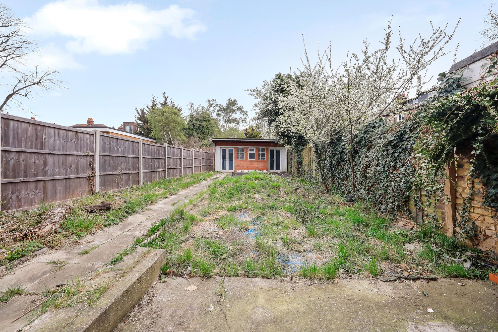 Claremont Road, London, NW2