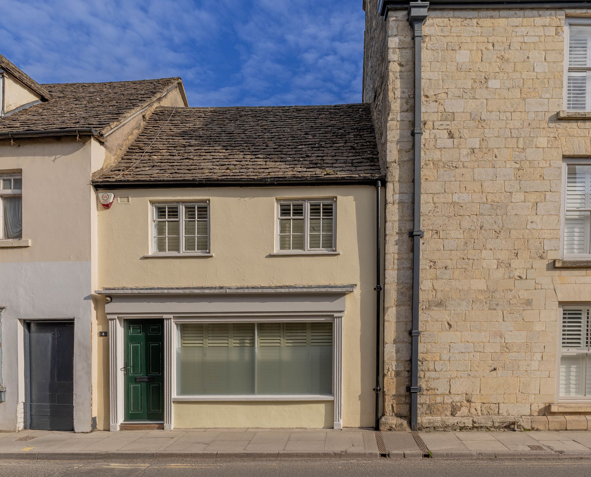 Oxford Street, Malmesbury, SN16 - Lockstones Estate Agent