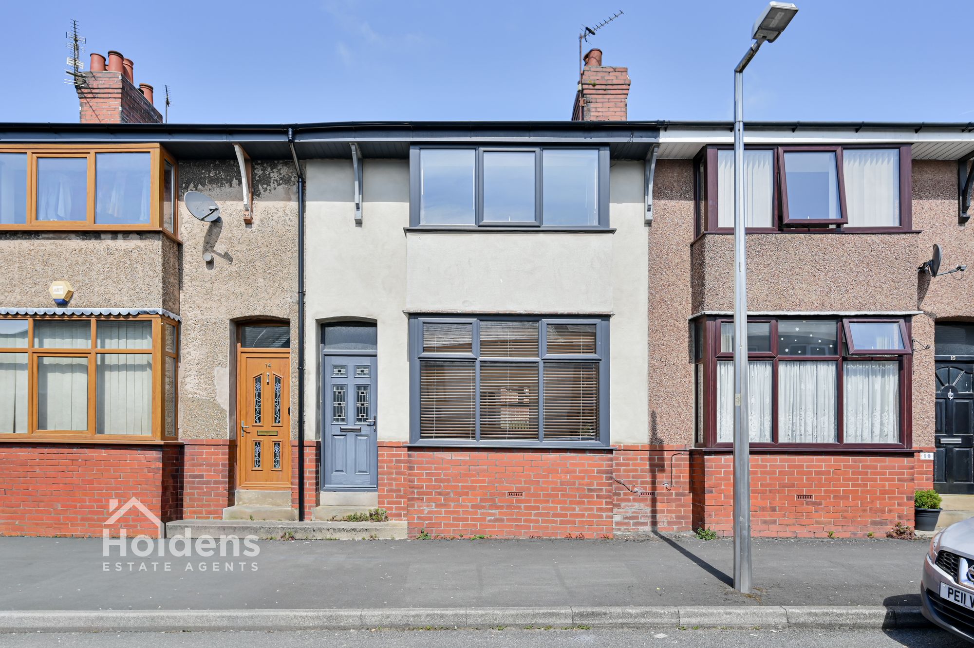 Hillcrest Avenue, Longridge, PR3